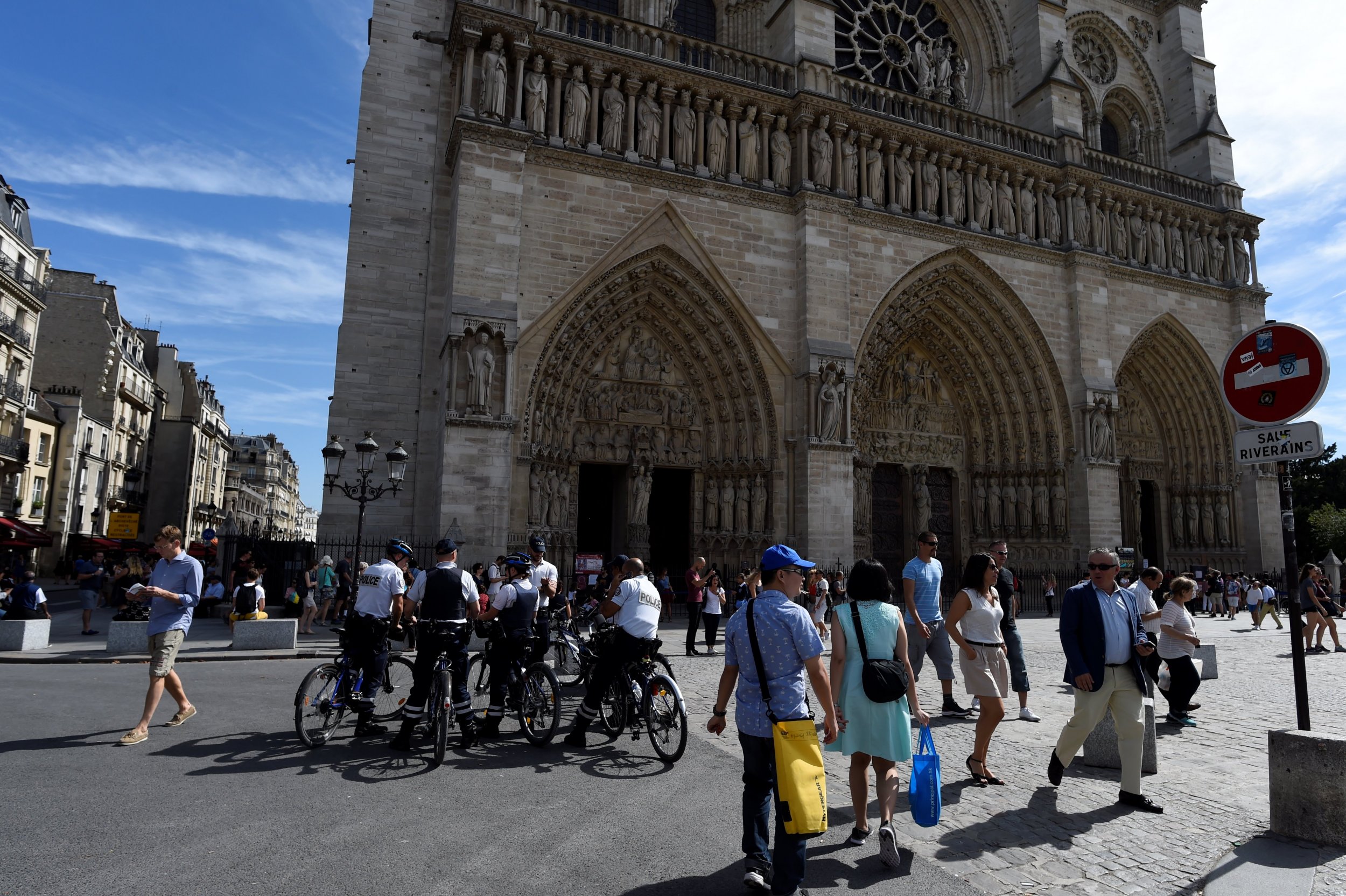 Notre Dame cathedral