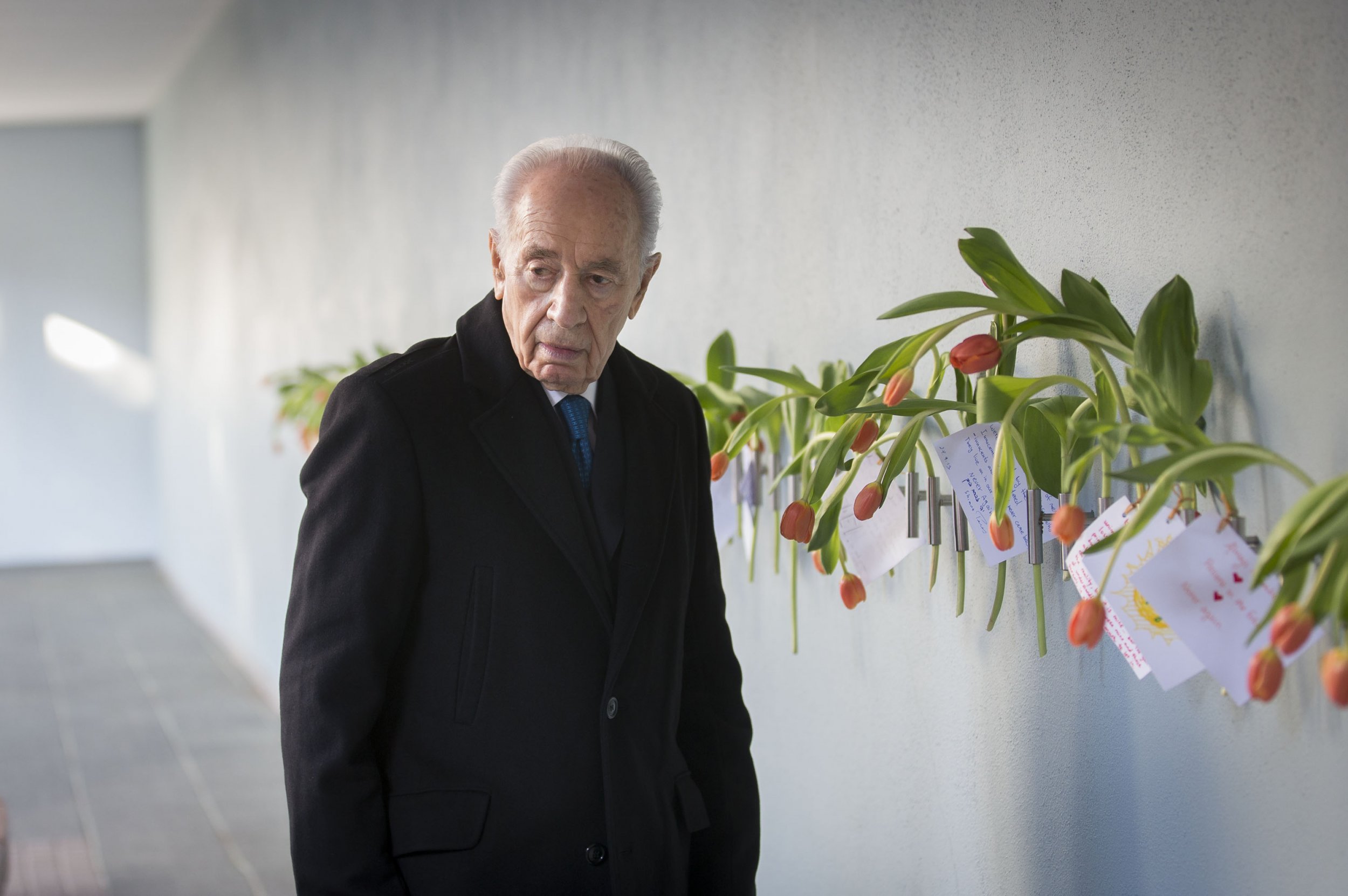 The Legacy Of Shimon Peres In Pictures