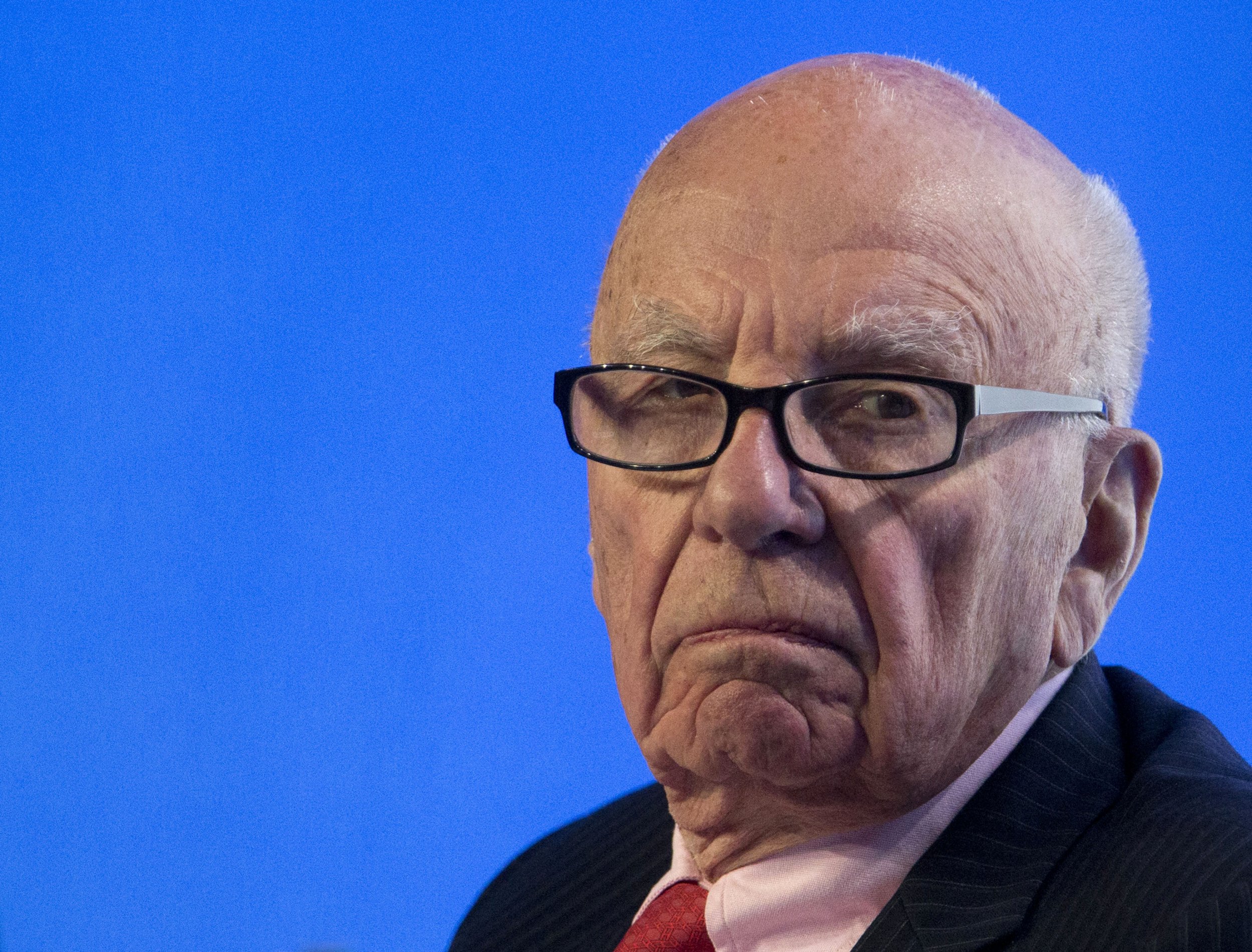 Rupert Murdoch 