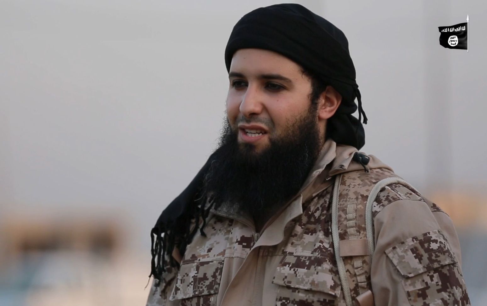 France ISIS Jihadi Rachid Kassim