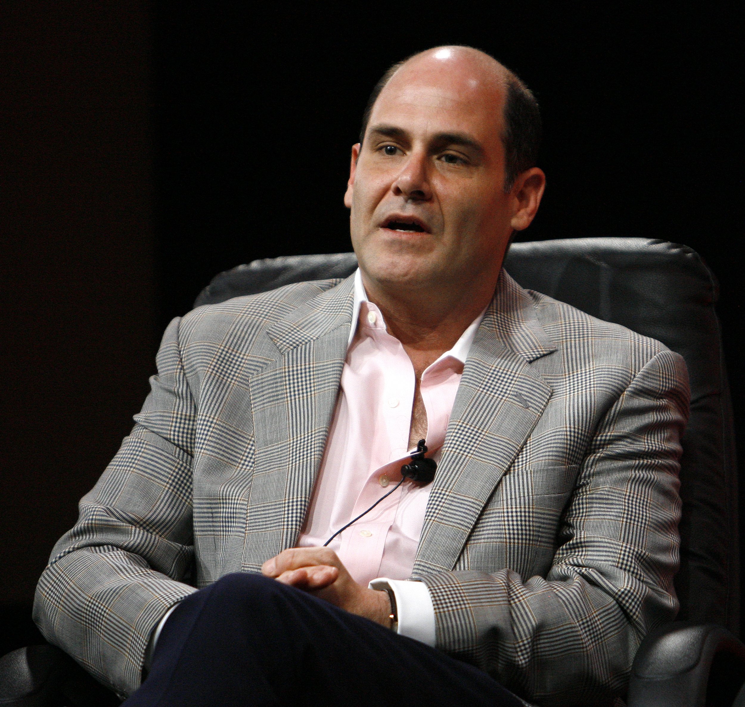 Matthew Weiner