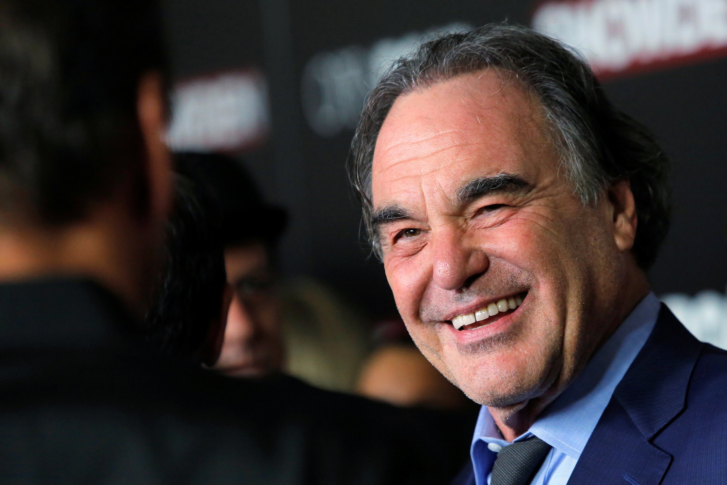 Oliver Stone