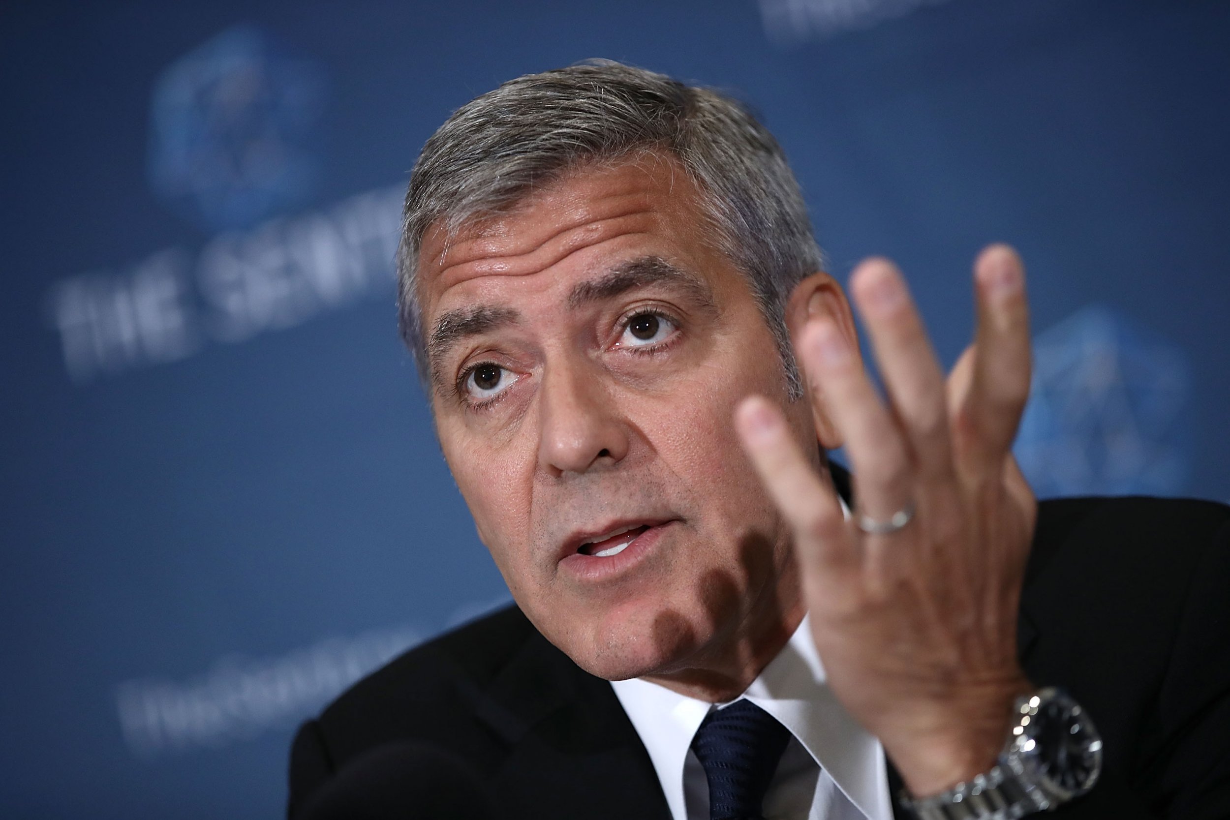 South Sudan Closes Newspaper Following George Clooney ...