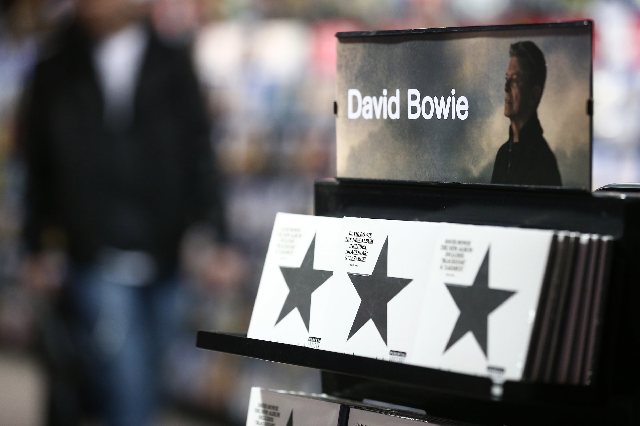 Bowie's Blackstar