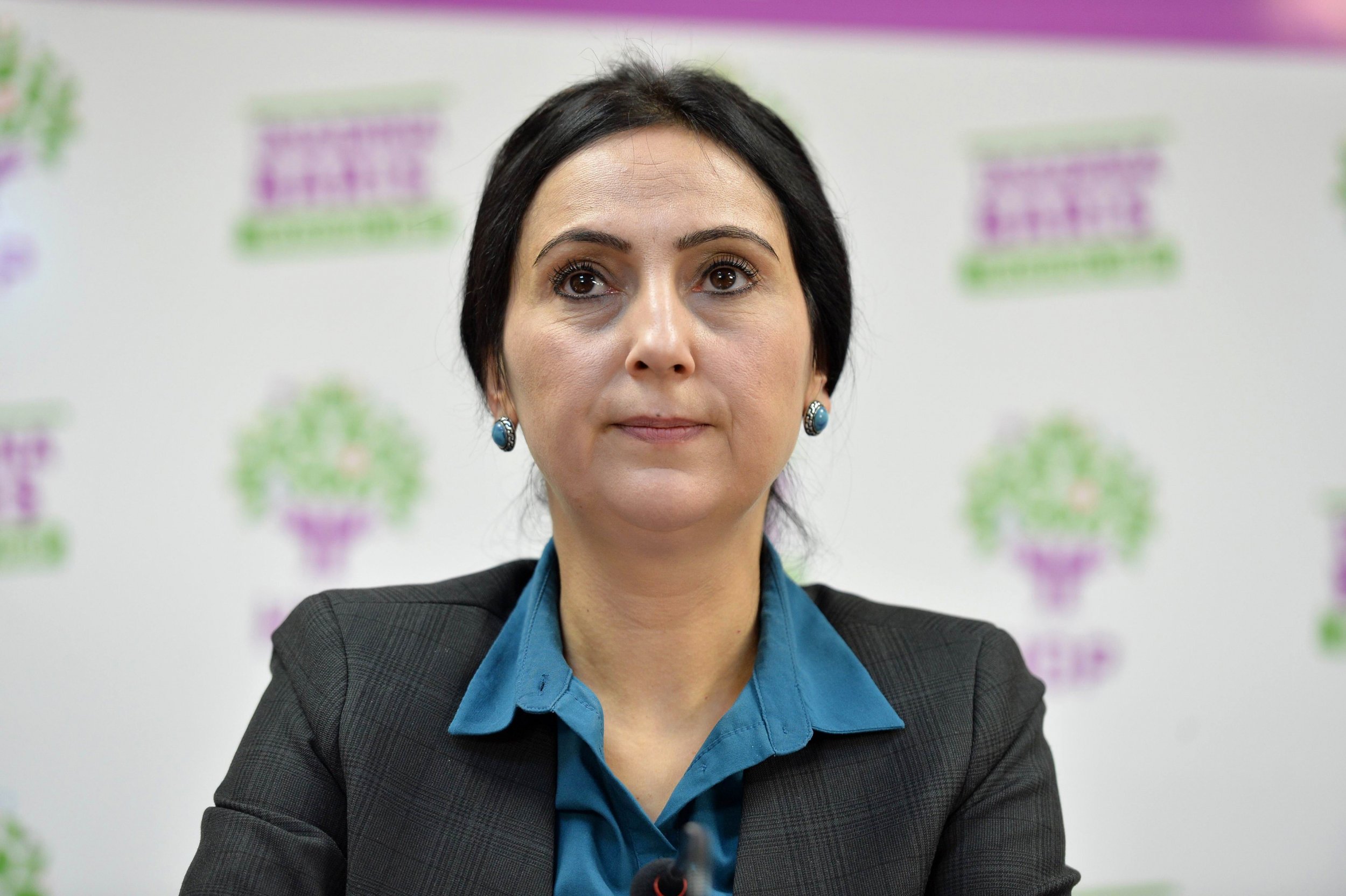 HDP Leader Figen Yuksekdag