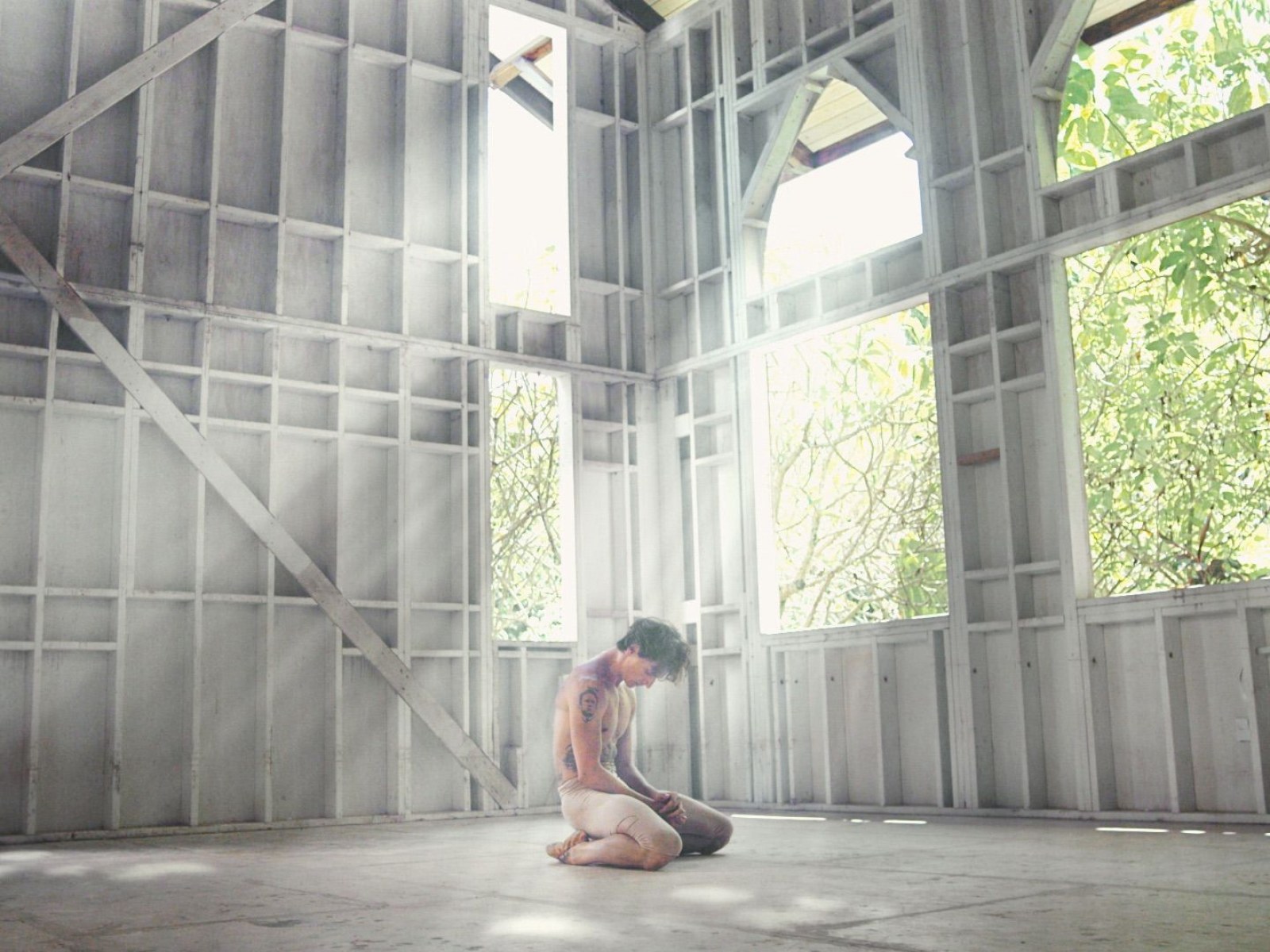 Depicts Ballet Star Sergei Polunin's Rise Crisis Faith