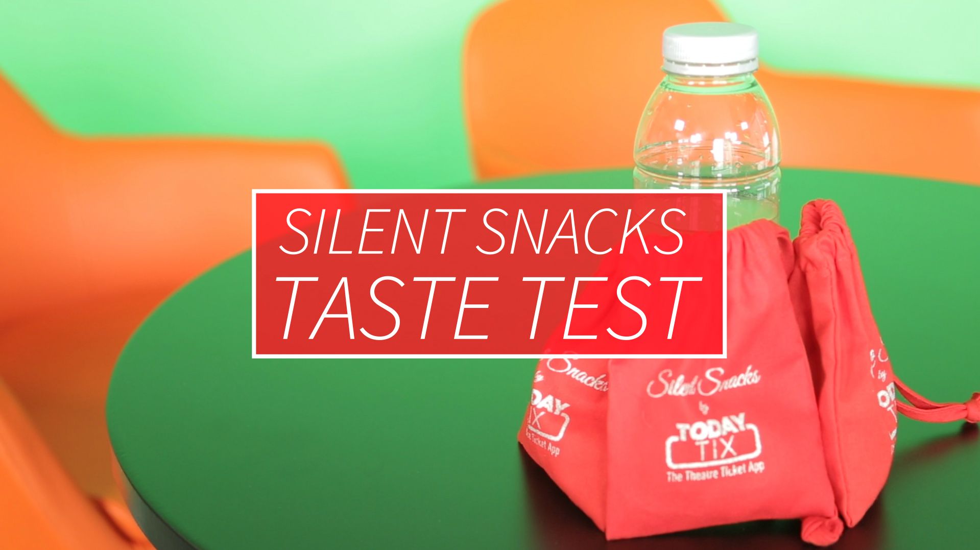 Silent Snacks