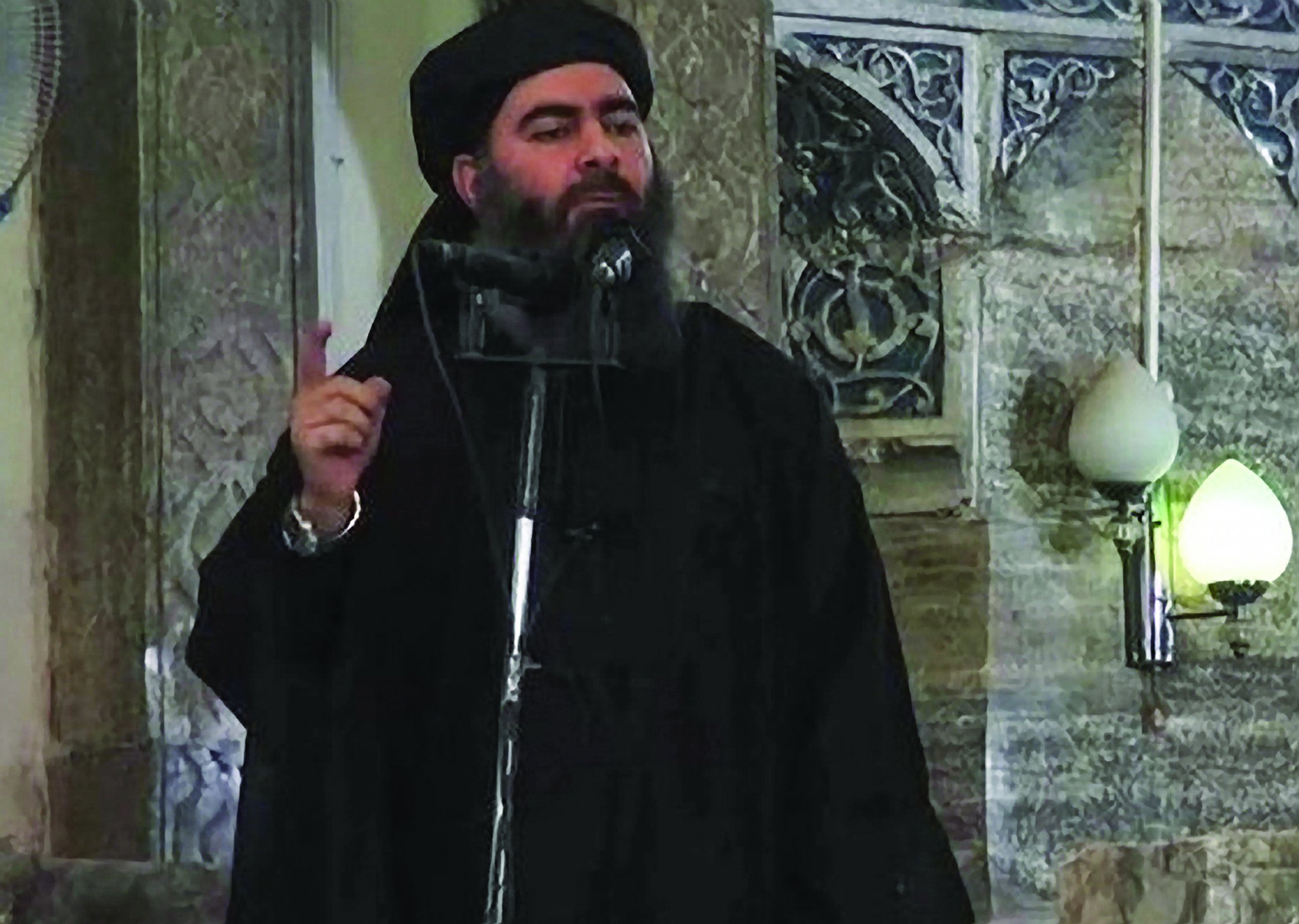 how-isis-leader-abu-bakr-al-baghdadi-came-to-be-newsweek