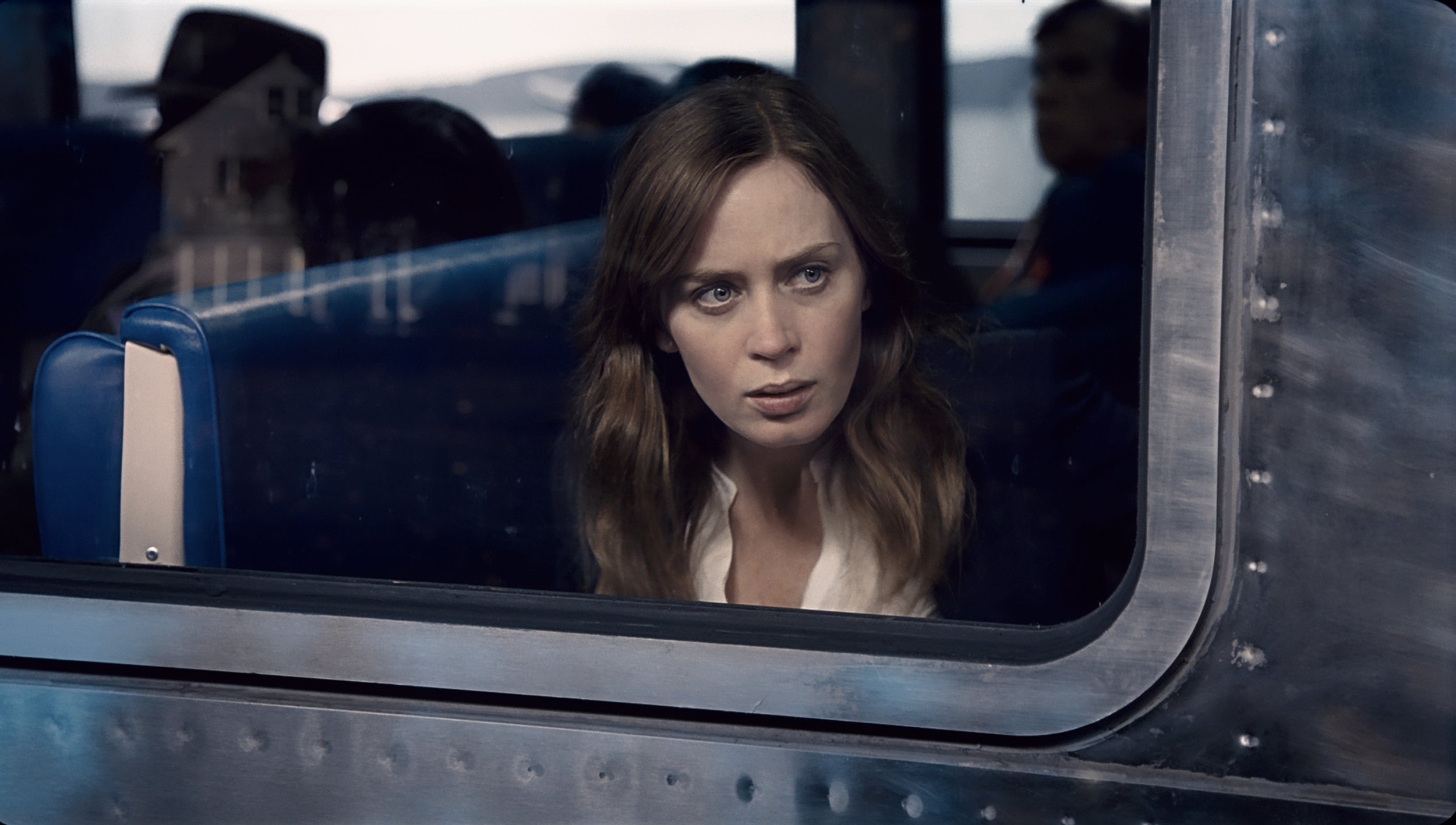 The Girl on the Train The London Commute That Gripped Millions