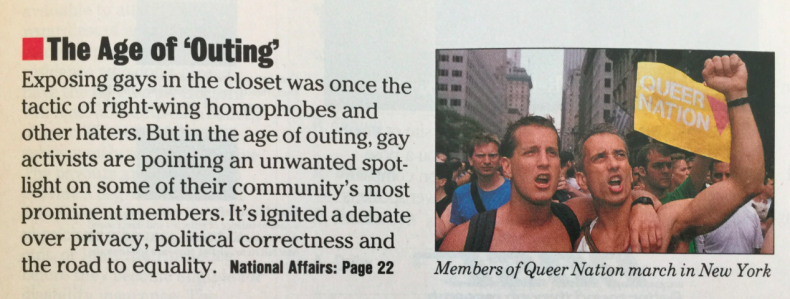 QueerNation1991 QueerNation1991