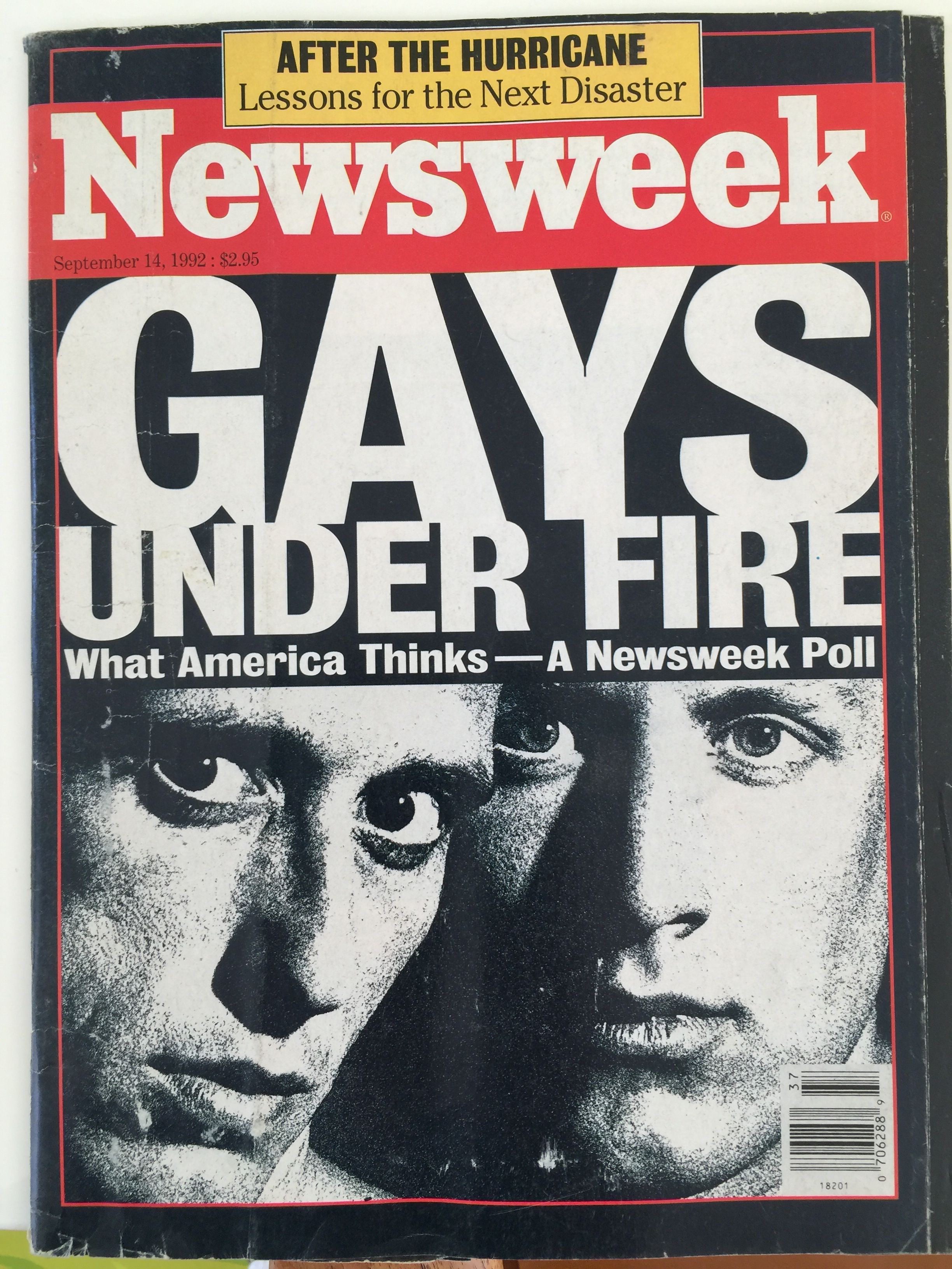 cover newsweek story swinger