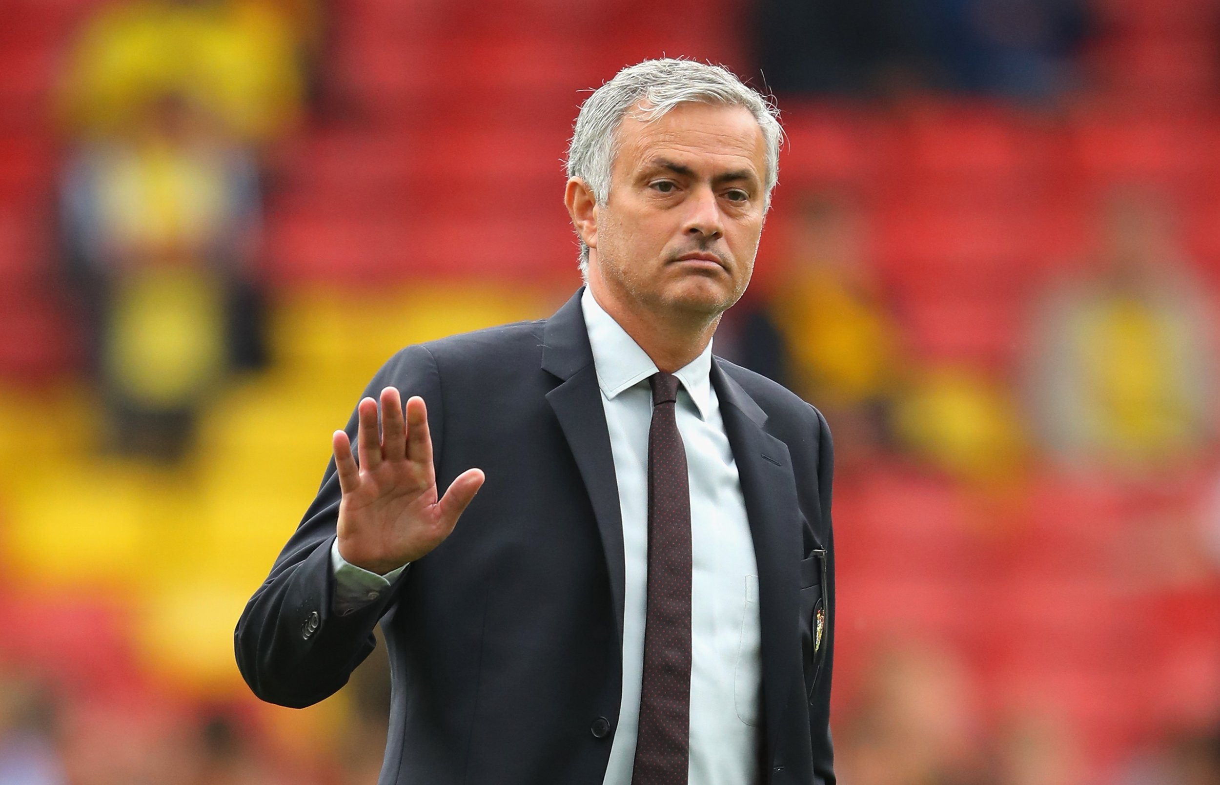 Manchester United: Jose Mourinho Singles Out This Star For Watford Defeat