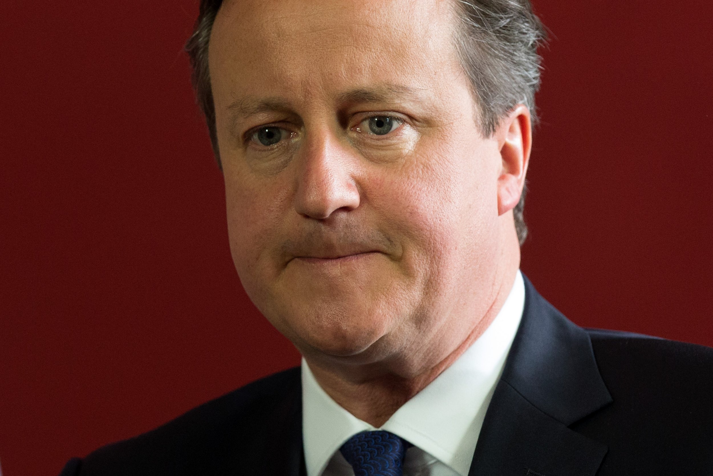 David Cameron Iraq