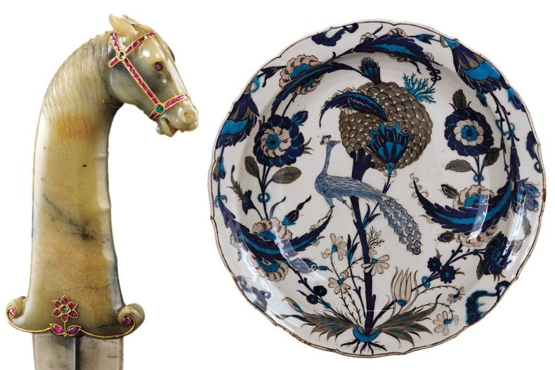 Islamic Galleries