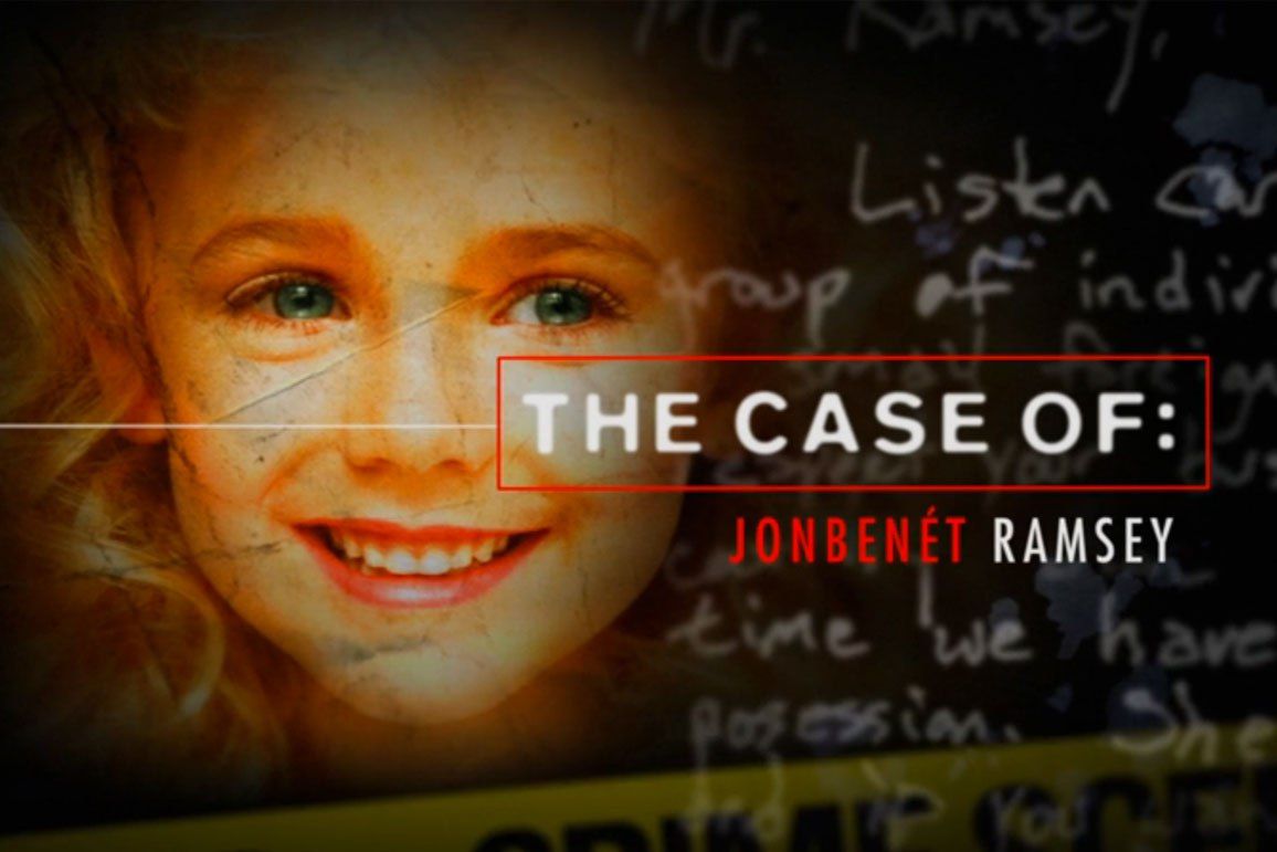 ruled in solving the jonbenet ramsey case