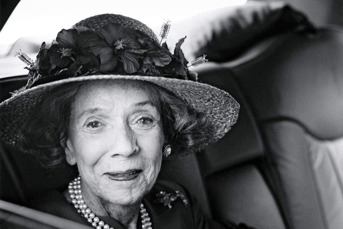 Brooke Astor and Kitty Carlisle Hart Estates Up for Auction Newsweek