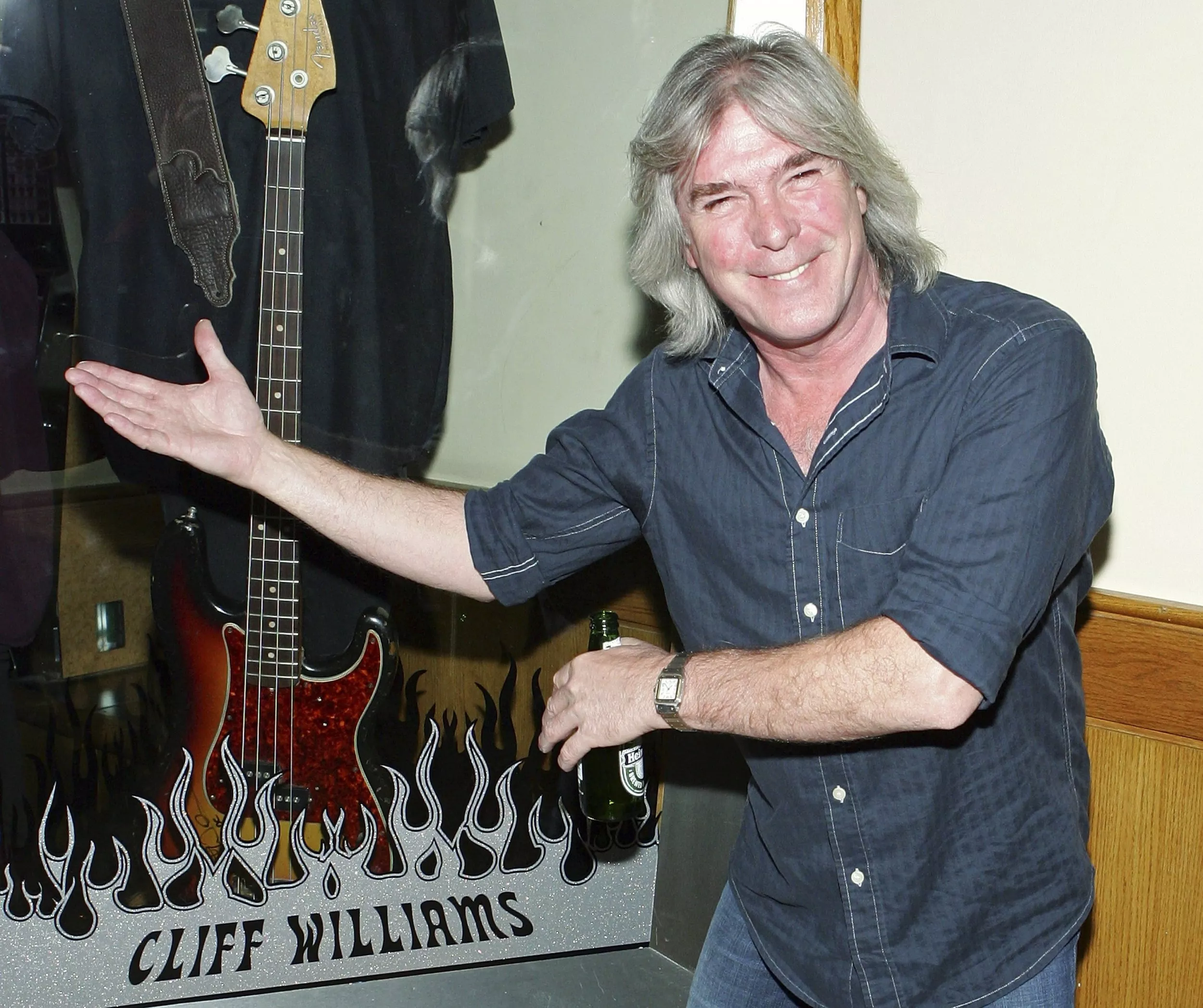Cliff Jenson