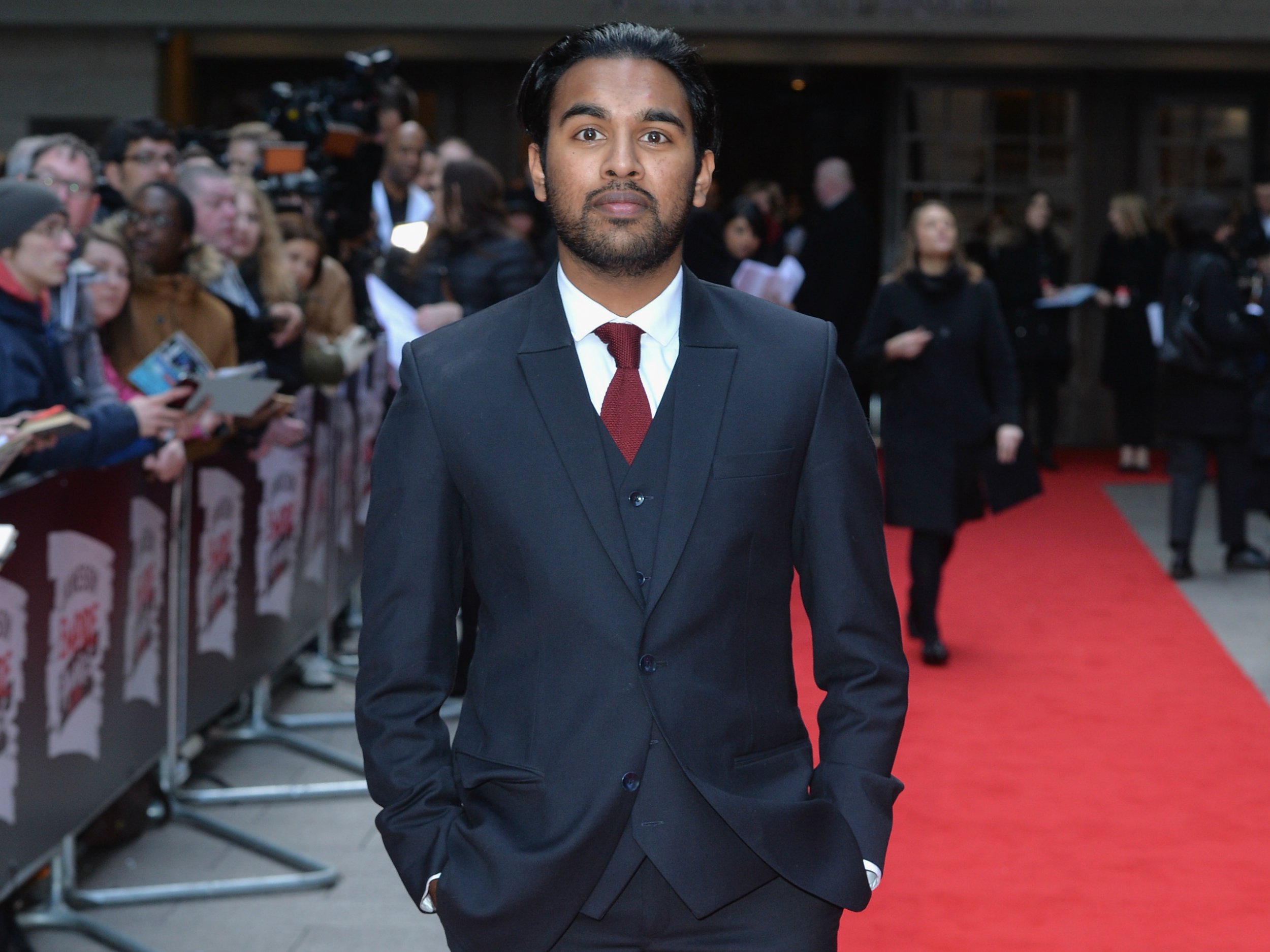 Himesh Patel