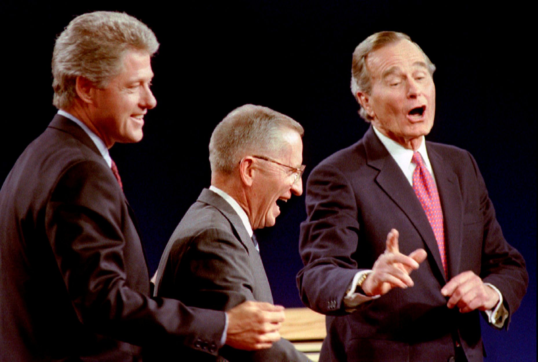 Presidential Debates' Iconic Moments, From KennedyNixon to ObamaRomney