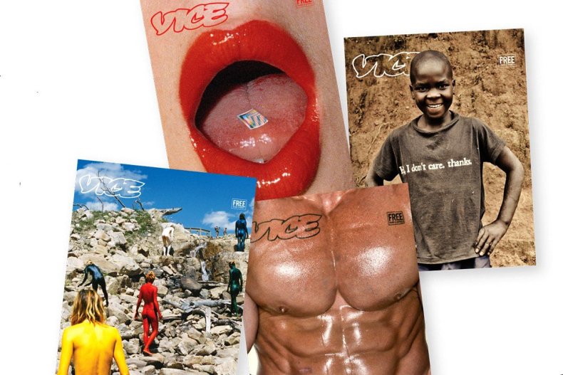 Vice Magazine