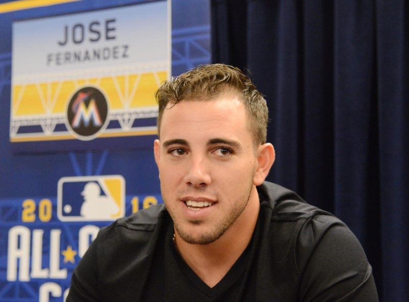 A lot of pain” – Miami Marlins cope with Jose Fernandez's death