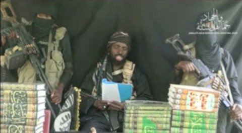 Abubakar Shekau