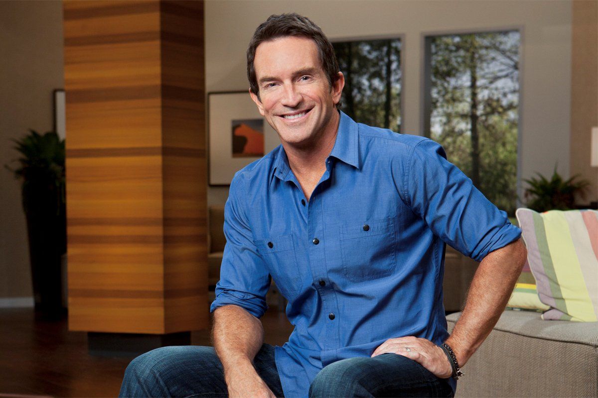 Jeff Probst S Favorite Mistake Becoming A Relationship Guru