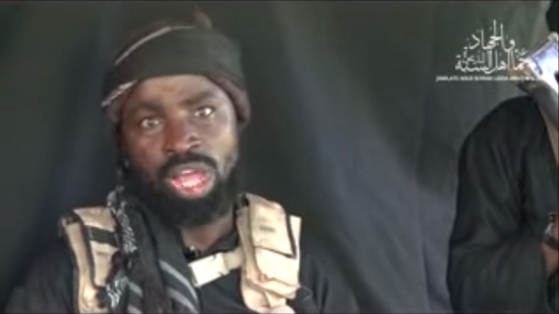 Shekau video