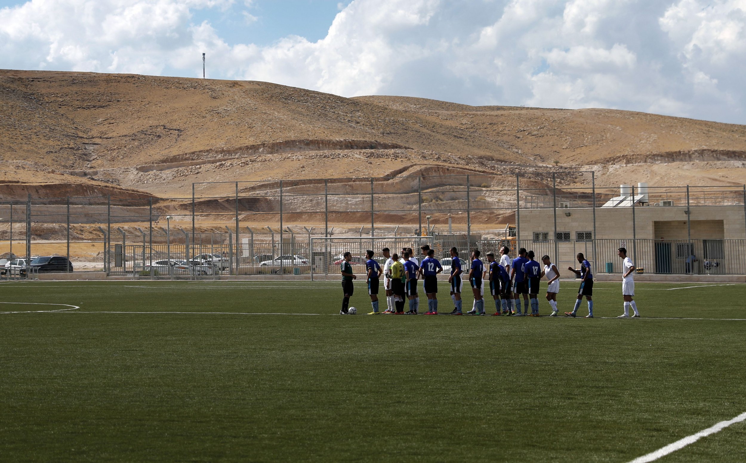 Maale Adumim stadium