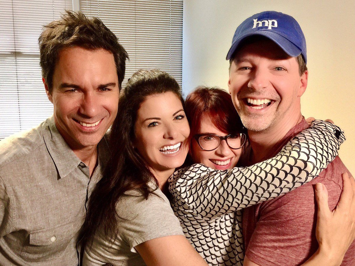 Will & Grace cast