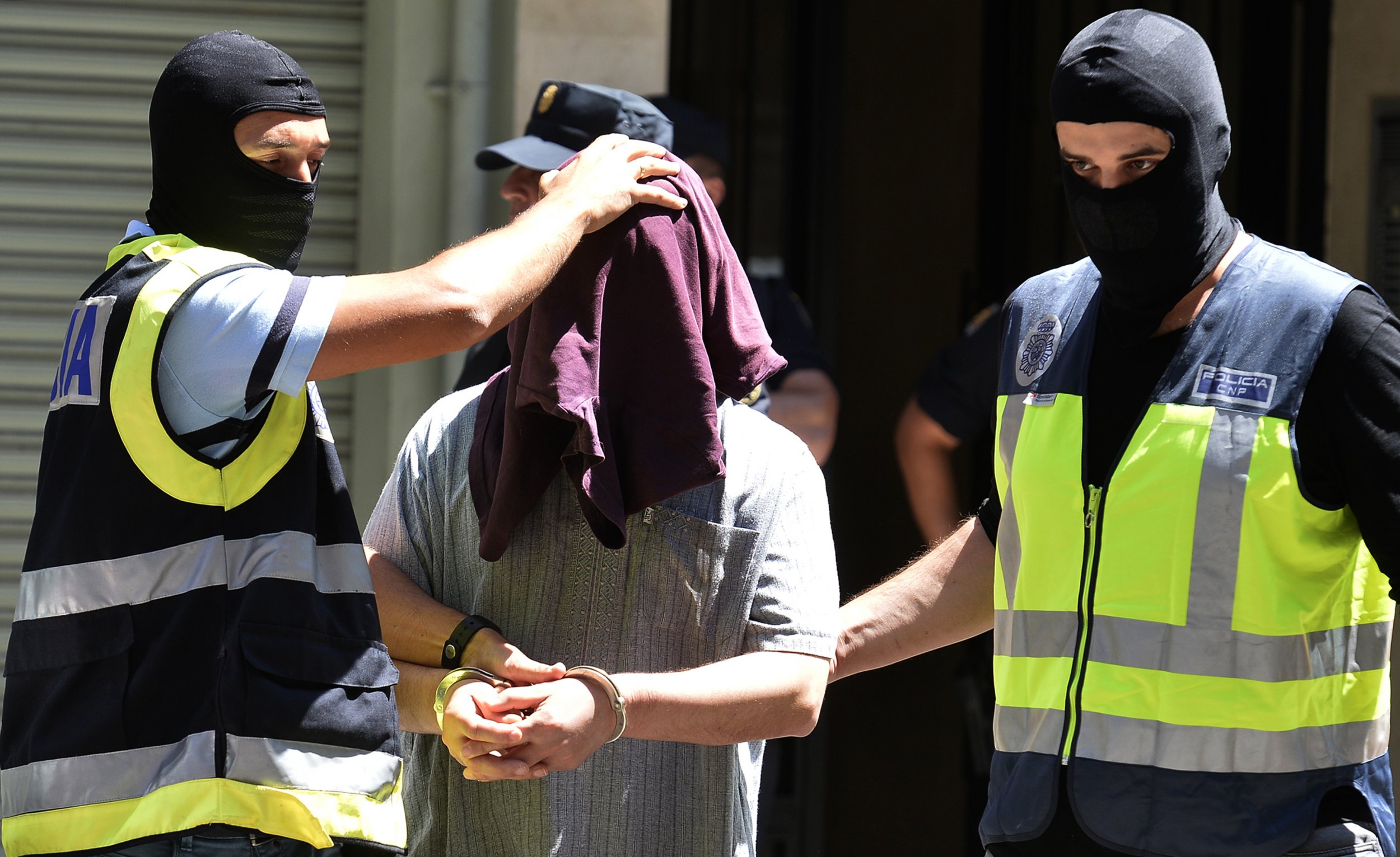 ISIS supporter arrested in Spain