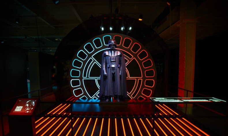 Star Wars Identities Star Wars Identities