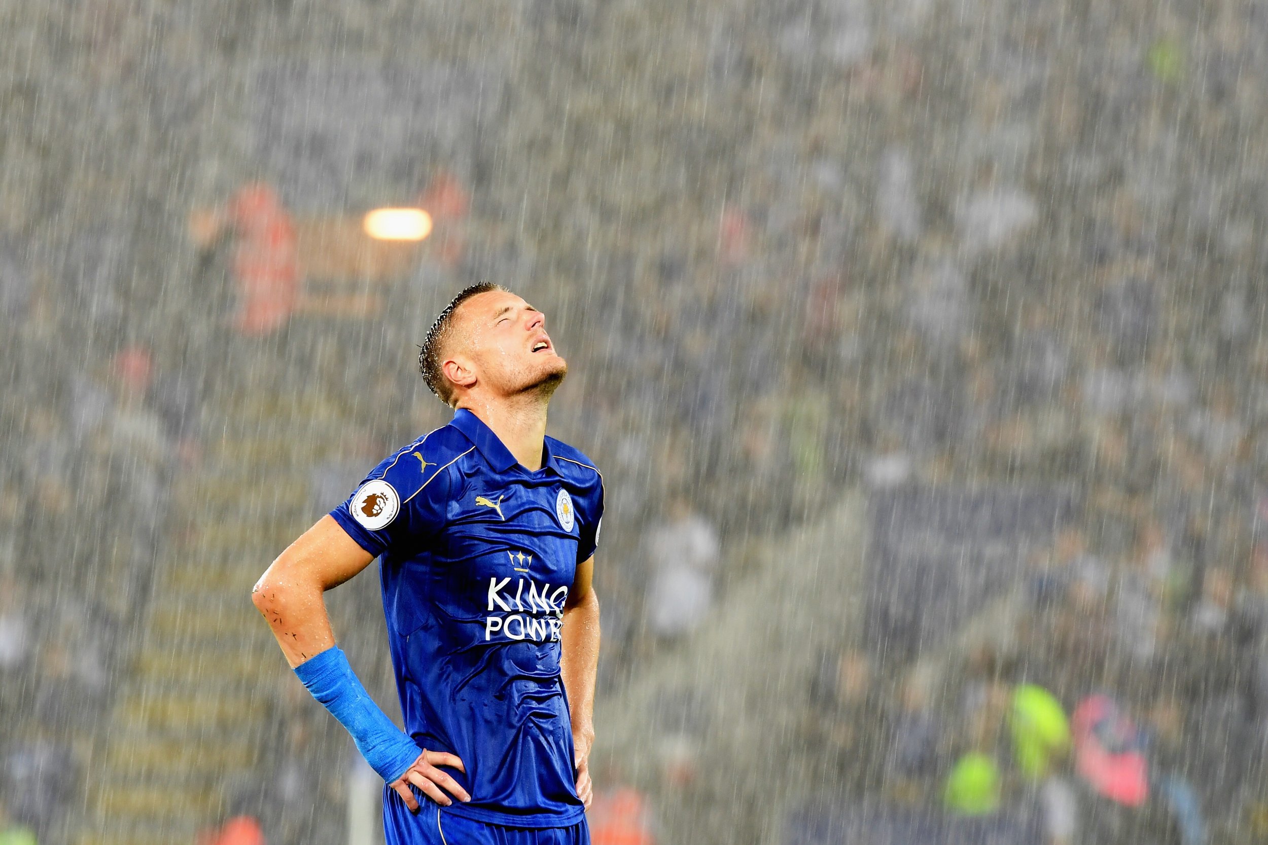 Jamie Vardy: The Biggest Fear of My Career At Leicester City