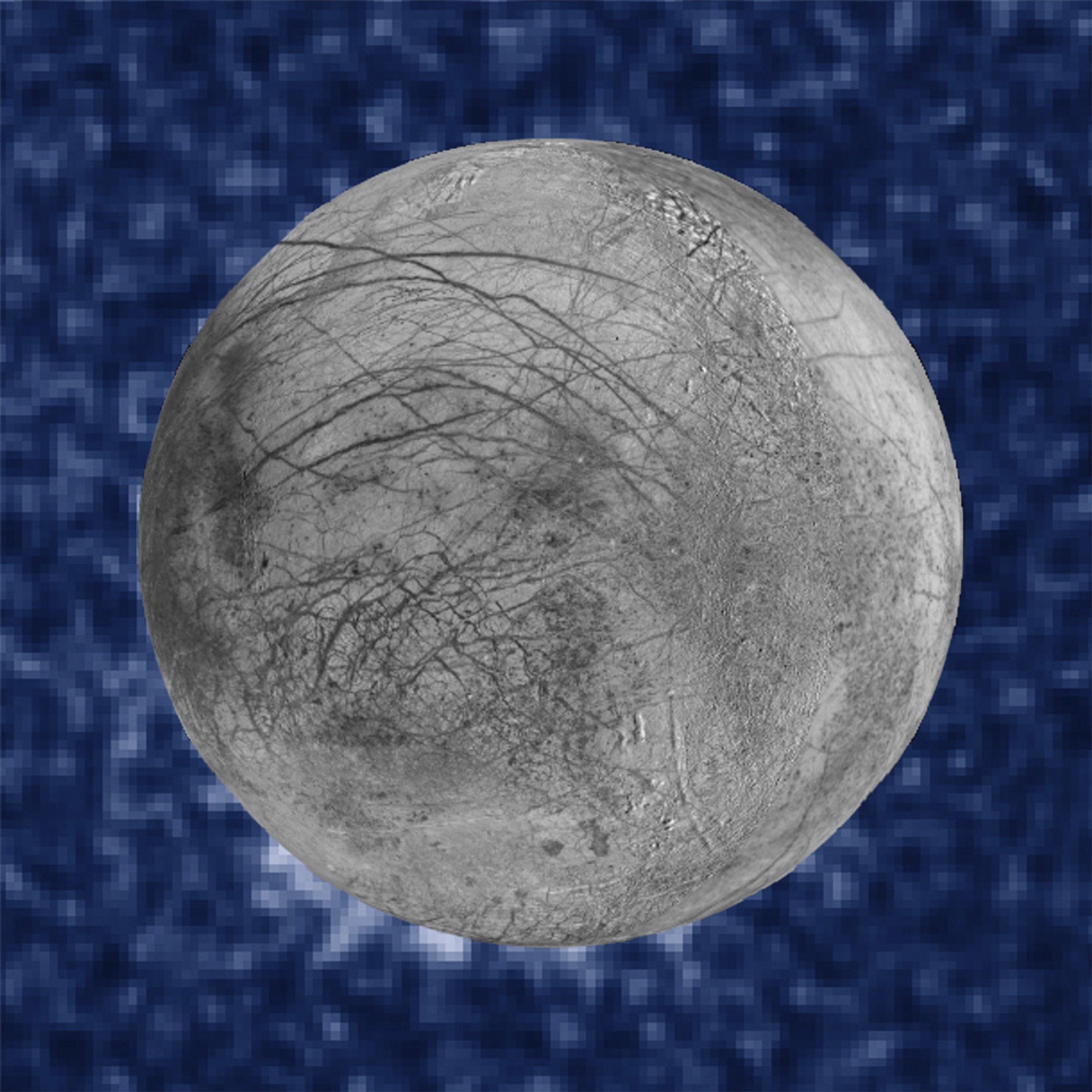 Jupiter's Moon Europa May Spew Water Jets Into Space: NASA