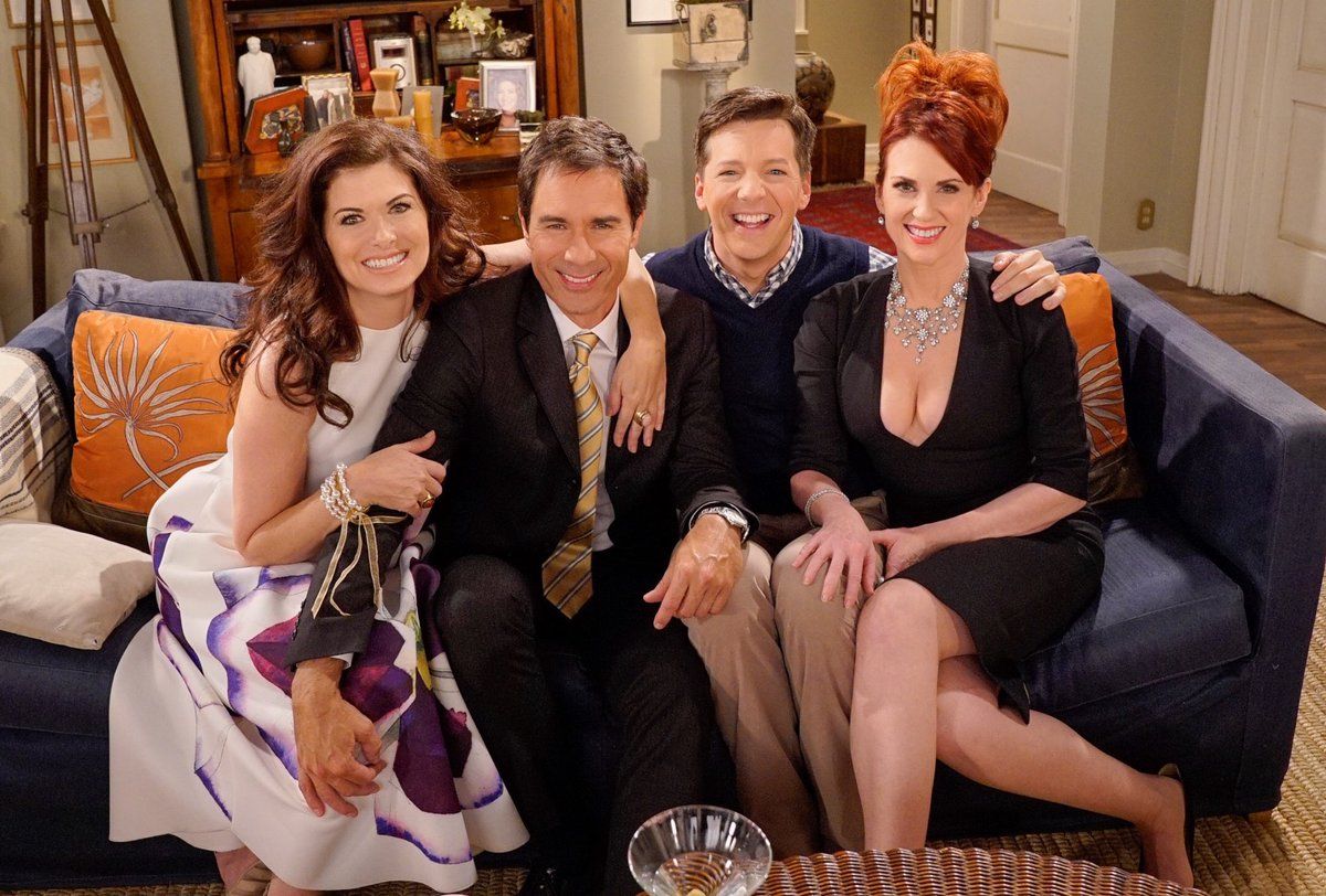 Will & Grace reunion