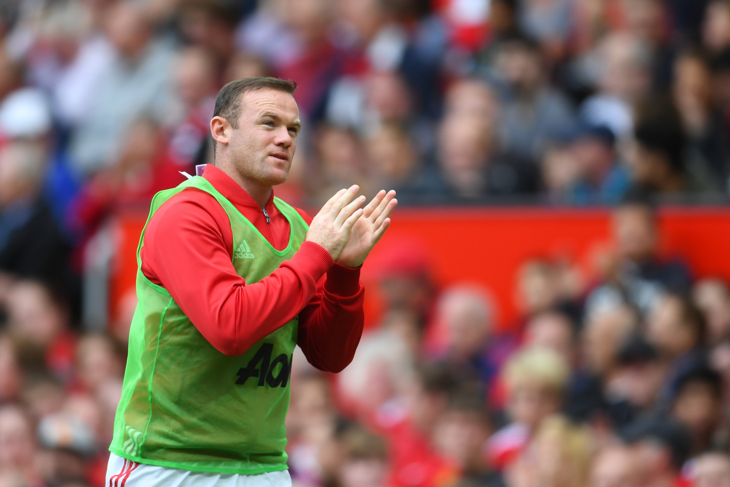 Wayne Rooney Beginning Of The End For Manchester United Captain