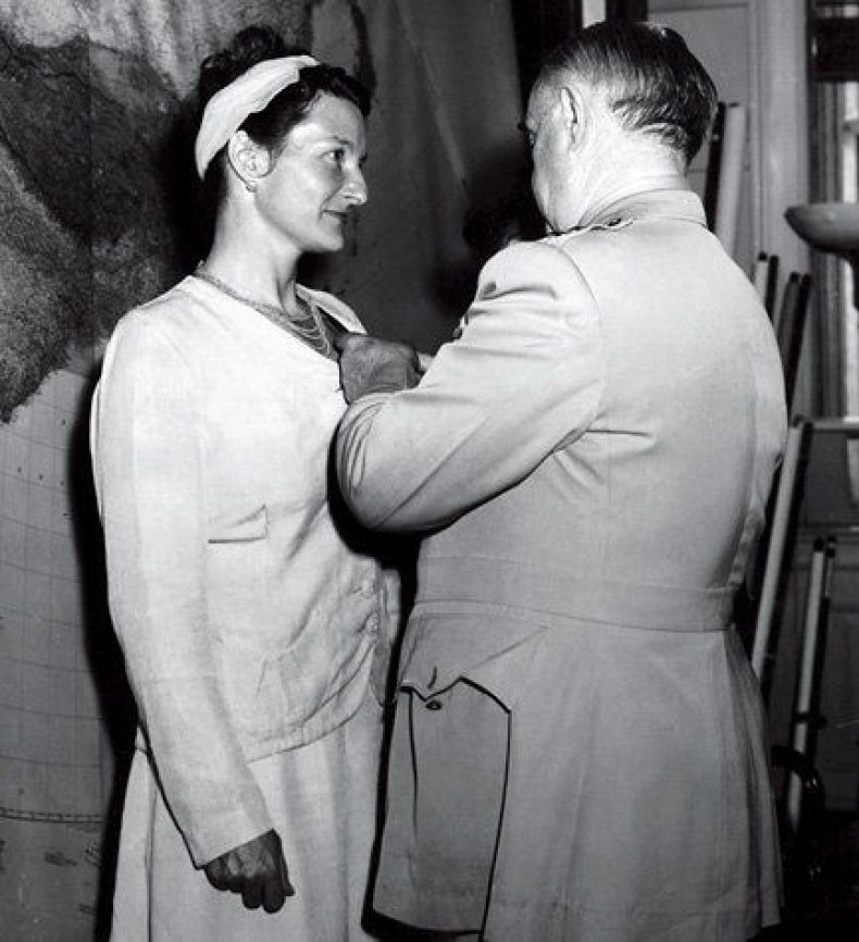 CIA Women