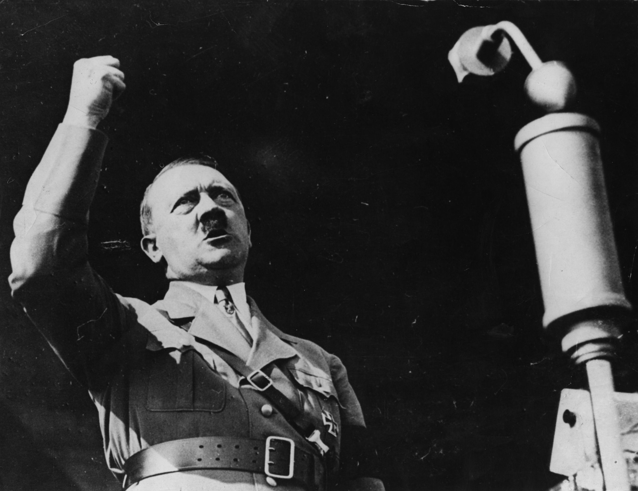 How Silk Stockings Almost Scuppered Adolf Hitler s Defeat