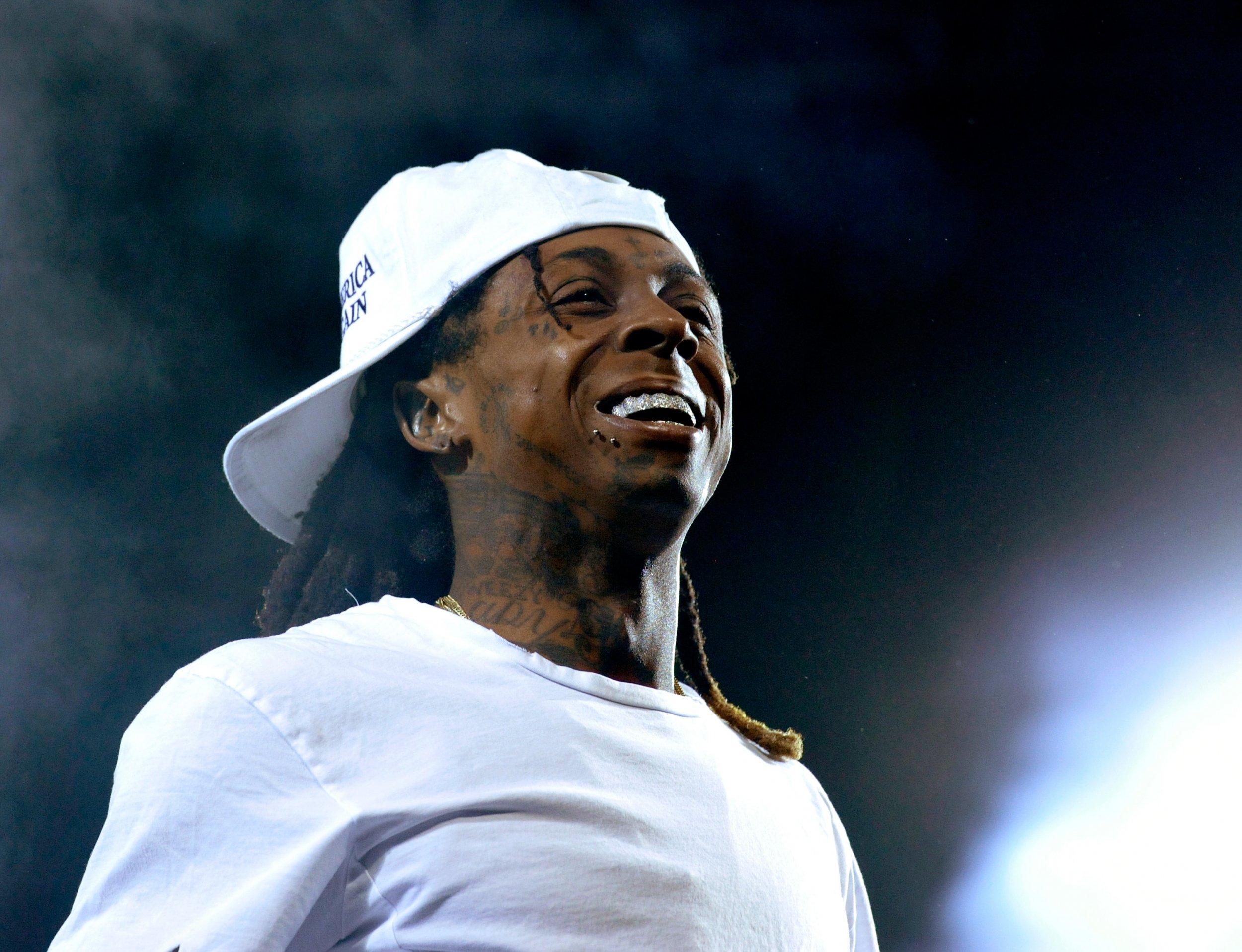 Lil Waynes Memoirs Reveal How Rapper Officiated A Gay Prison Wedding