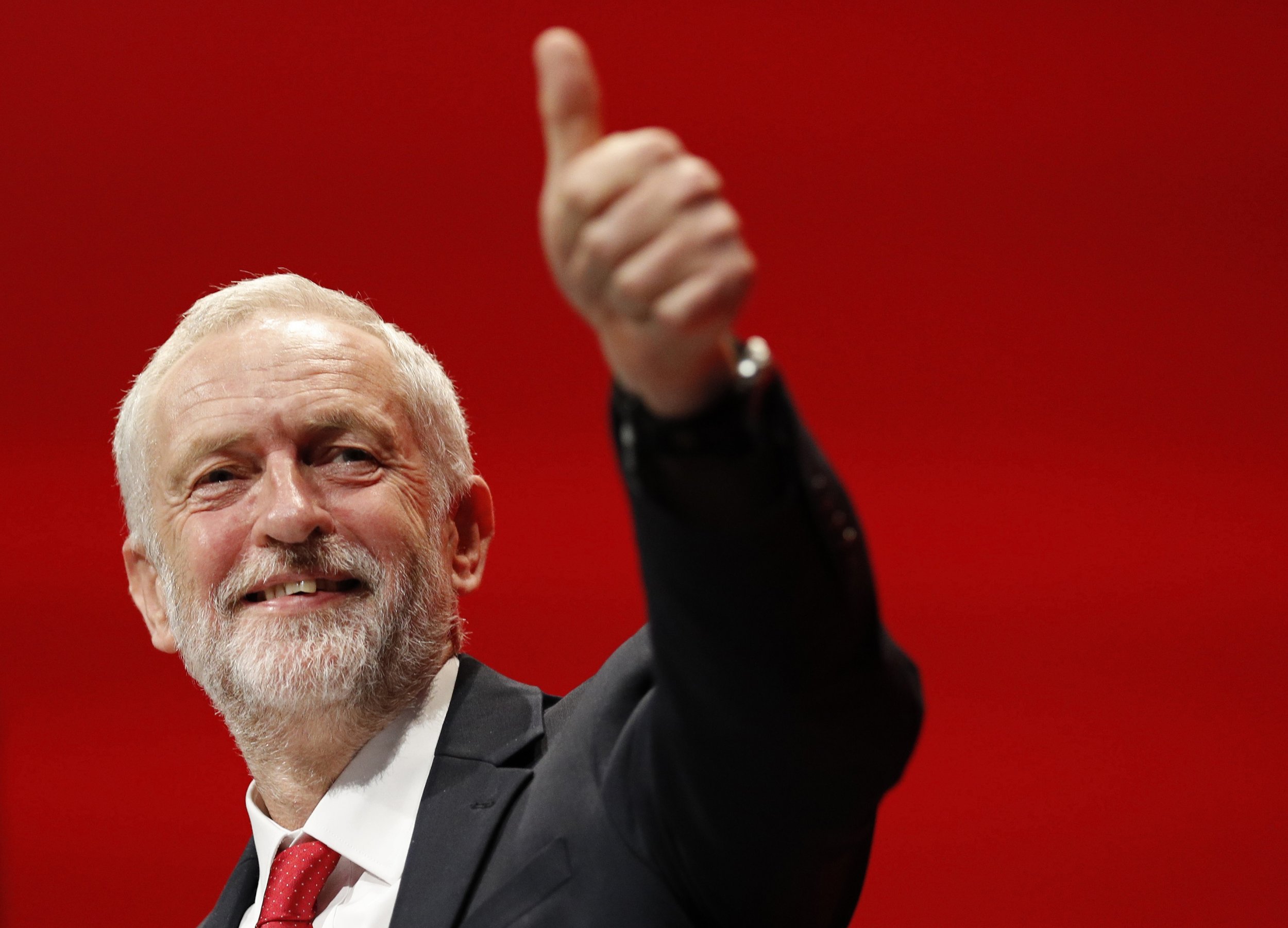 Why Did Jeremy Corbyn Win The Labour Leadership It S A Question Of