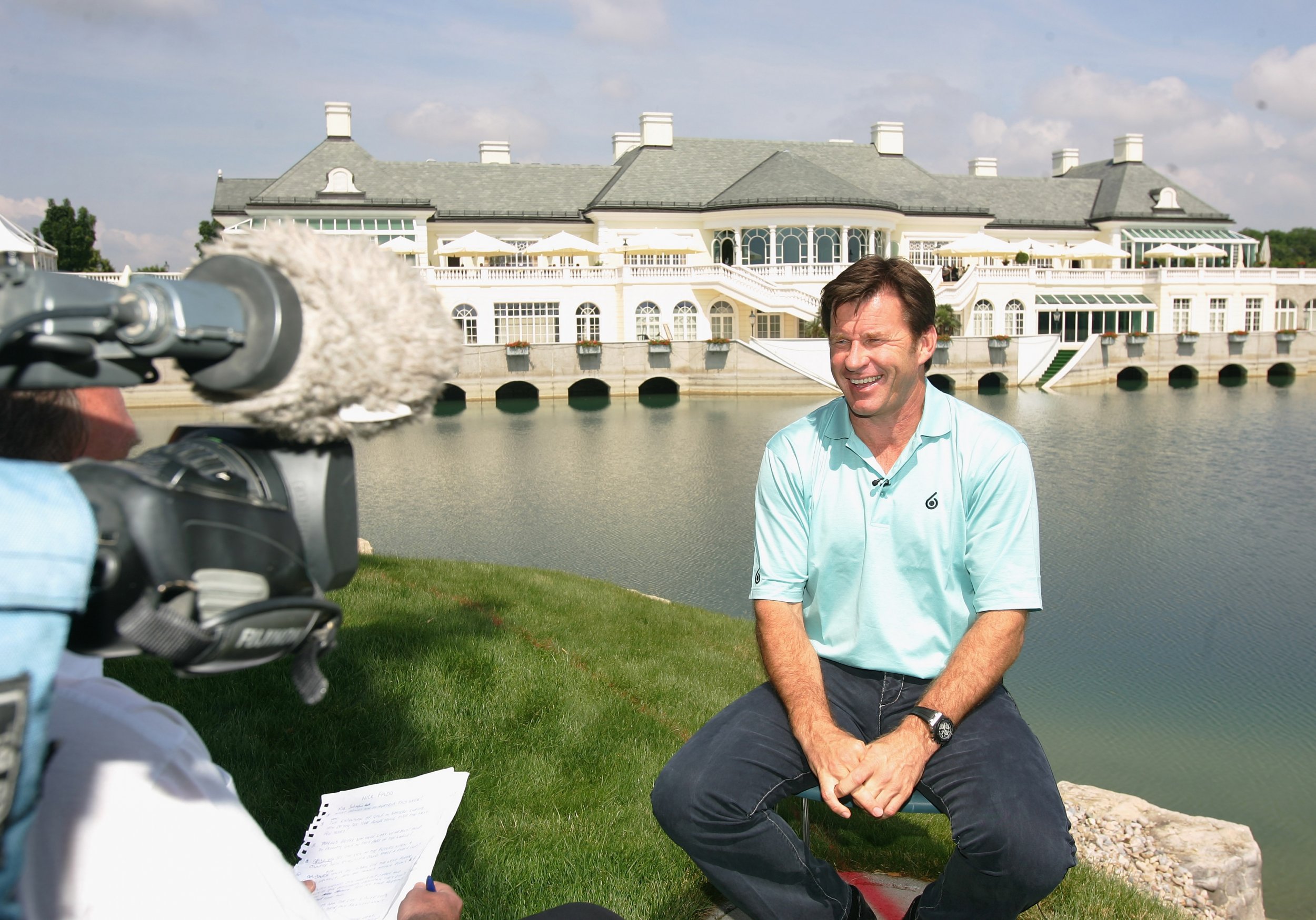 Nick Faldo