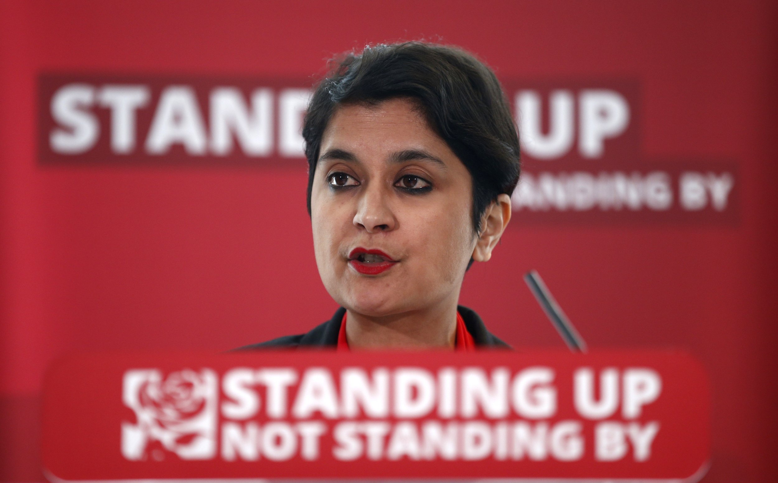 Shami Chakrabarti