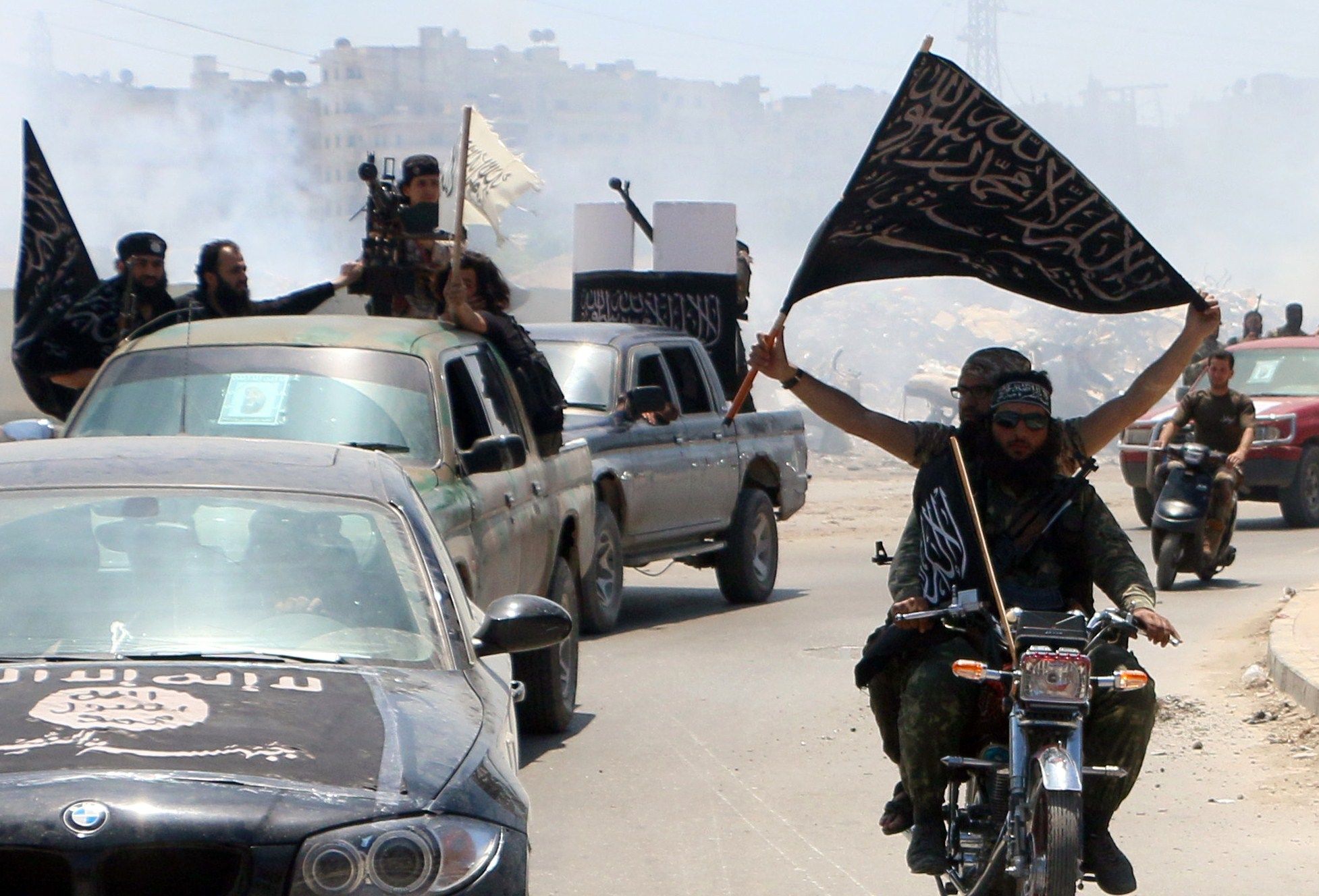 Syria's Nusra Front