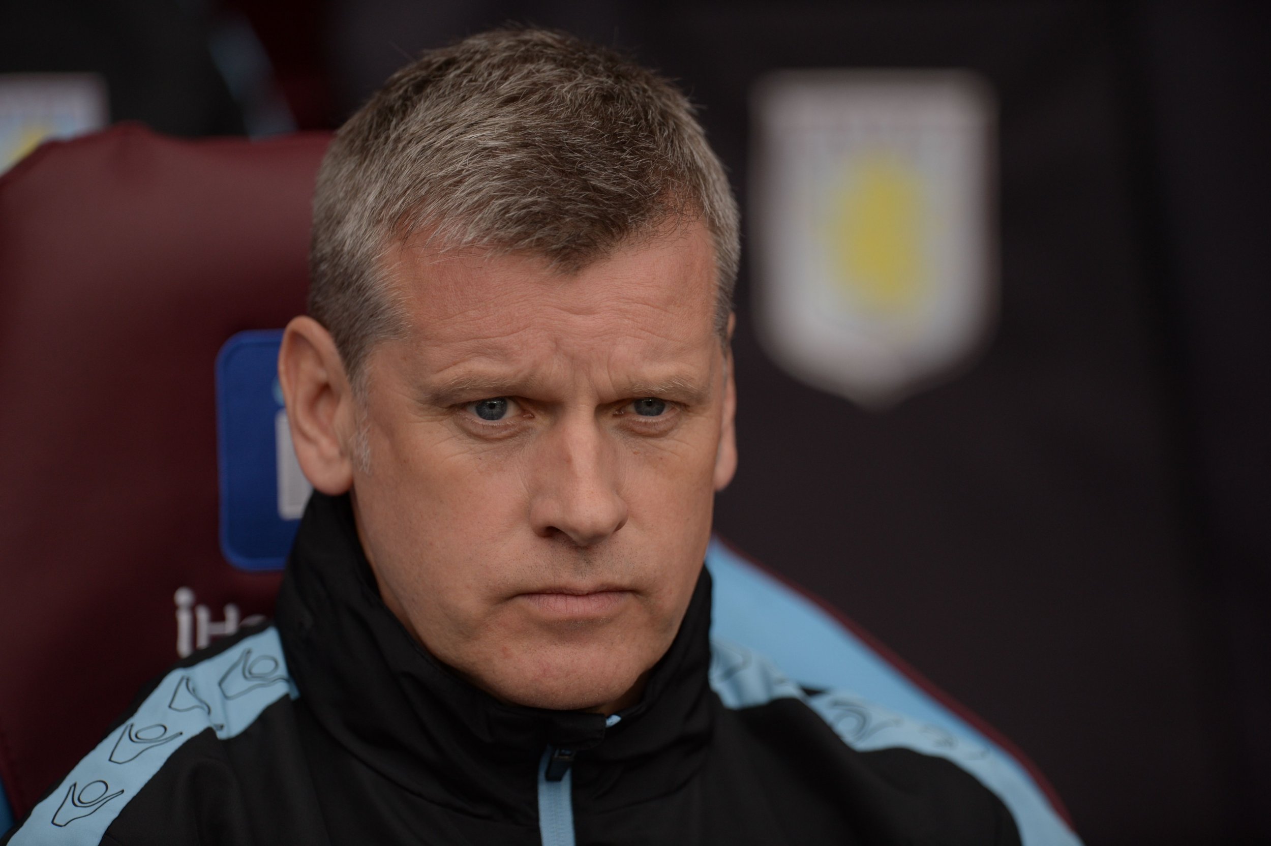 Southampton assistant coach Eric Black.