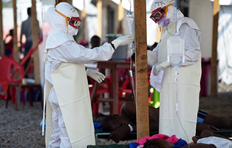 Ebola nurses