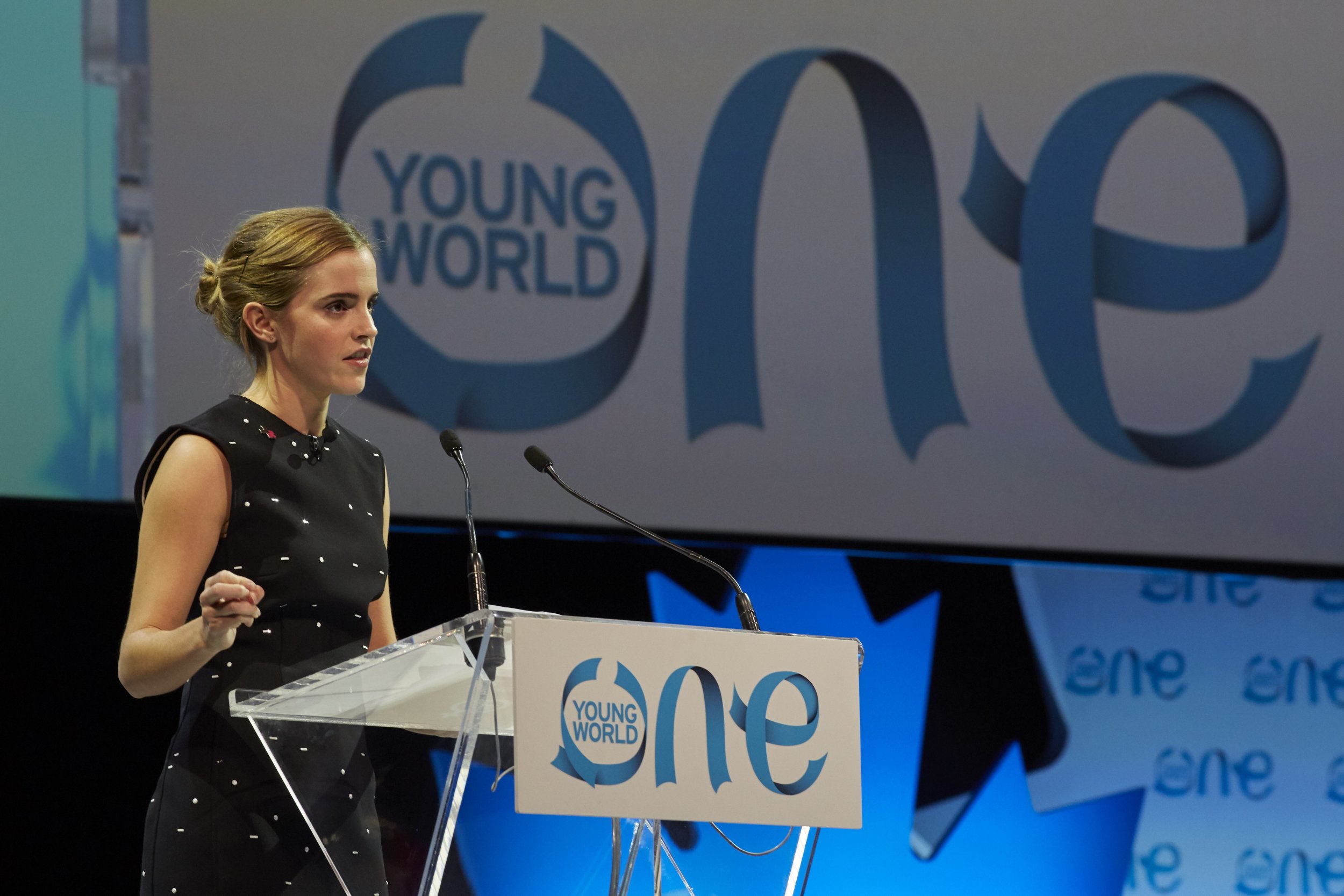 Emma Watson On Gender Equality And The Struggles Of Activism