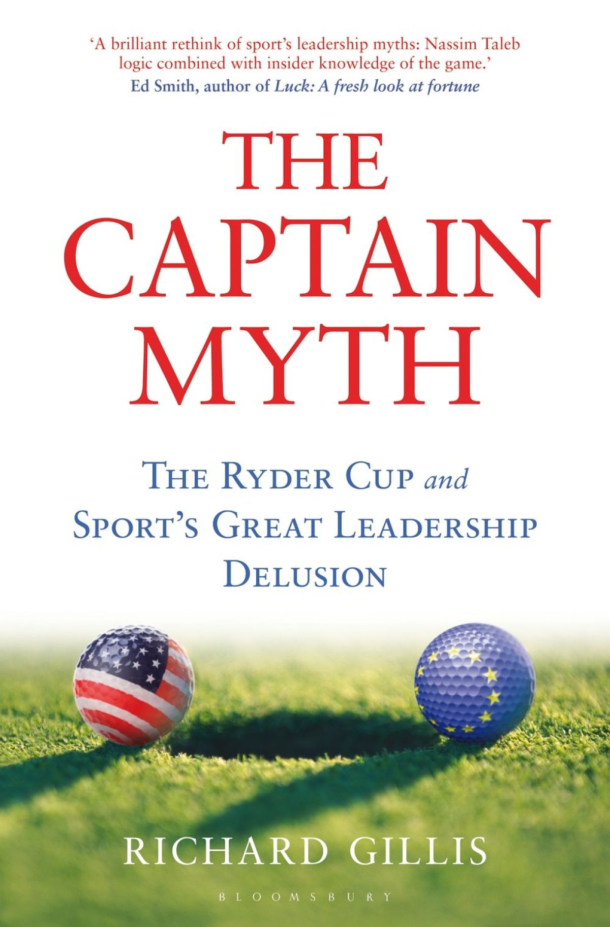The Captain Myth by Richard Gillis.
