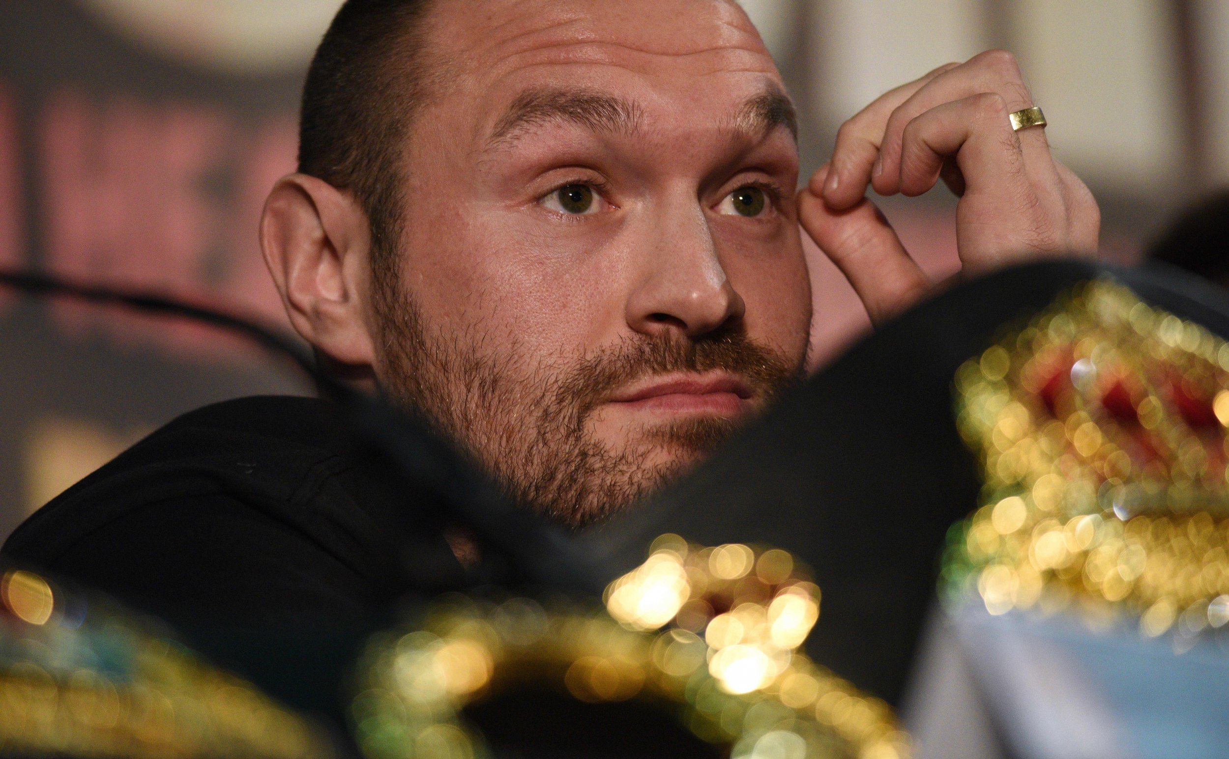 Tyson Fury