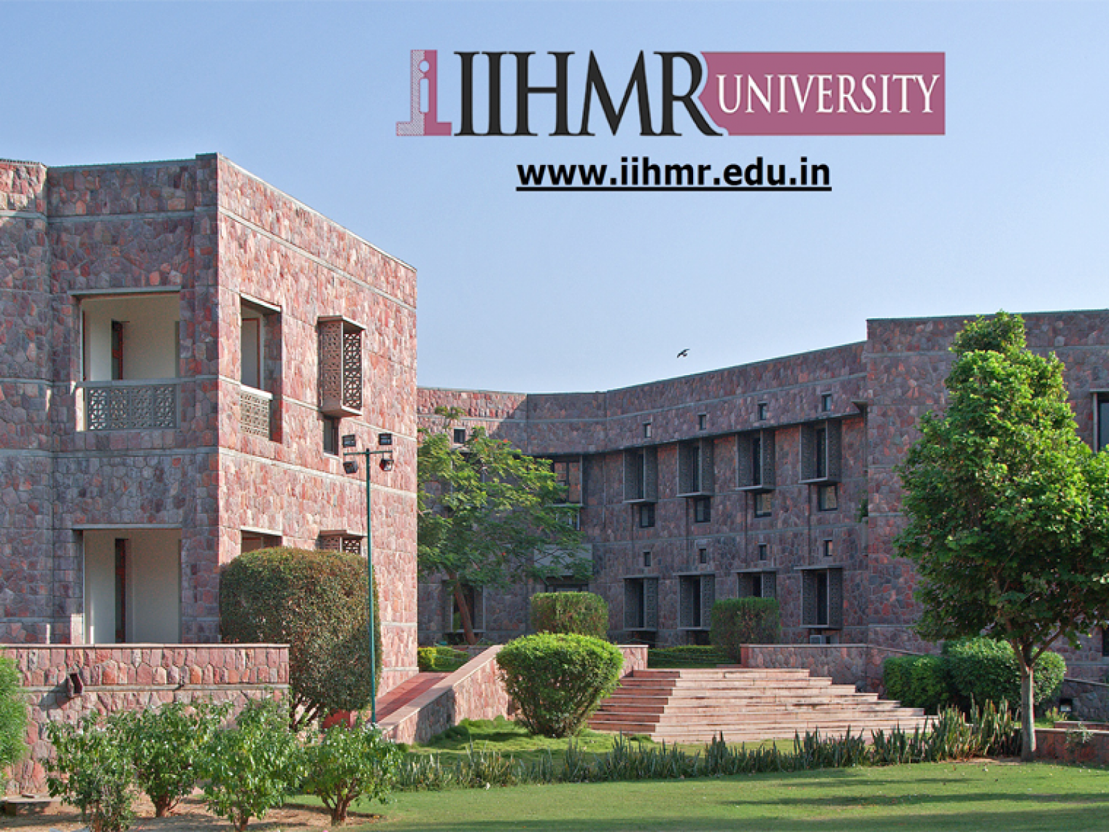 The Iihmr University