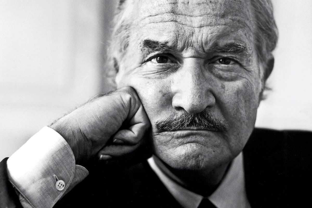 Carlos Fuentes